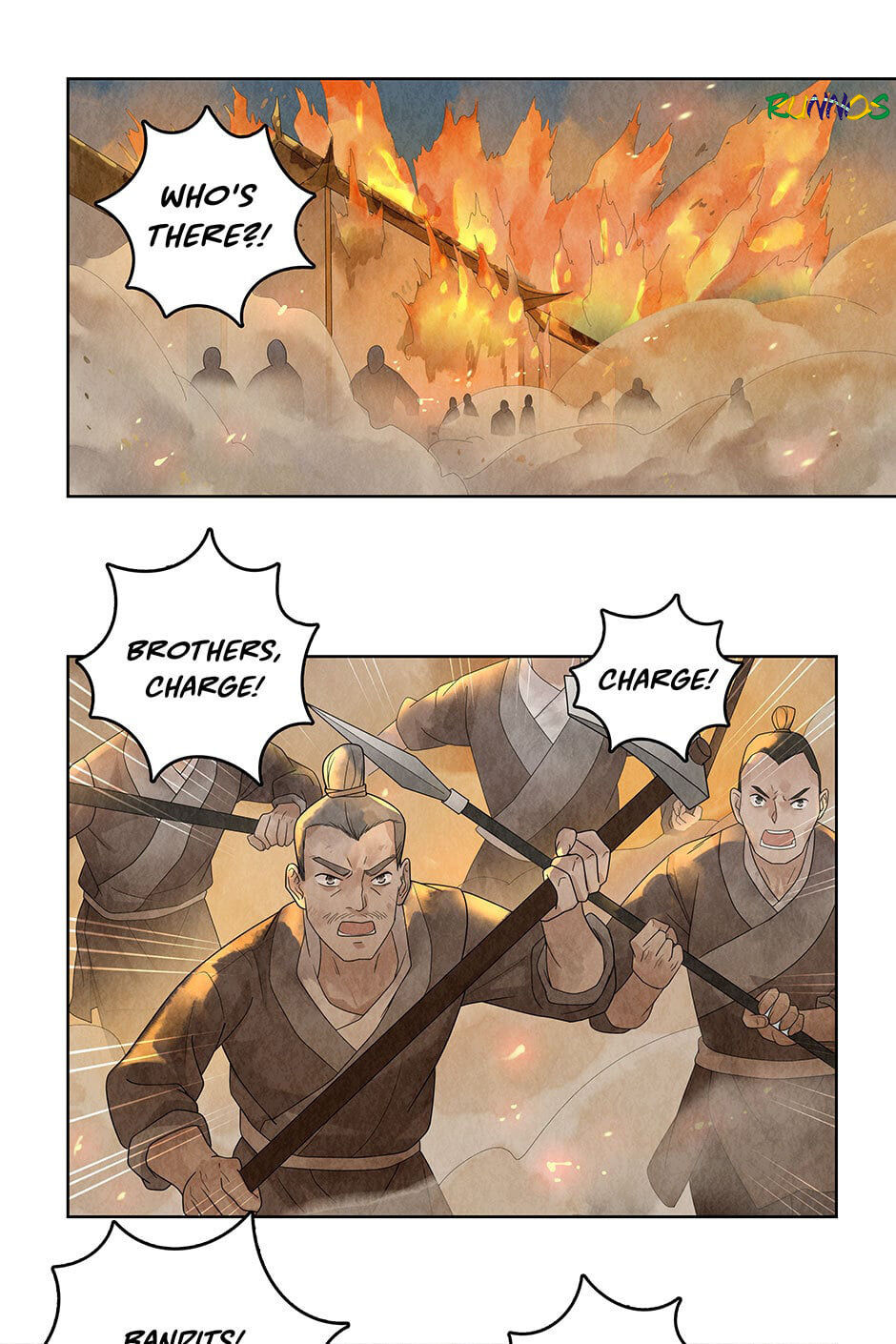 Era Of The Dragonbound - Chapter 24