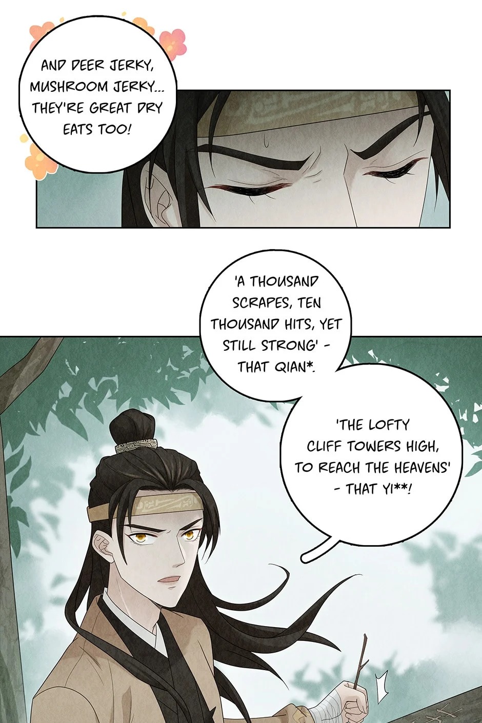 Era Of The Dragonbound - Chapter 7