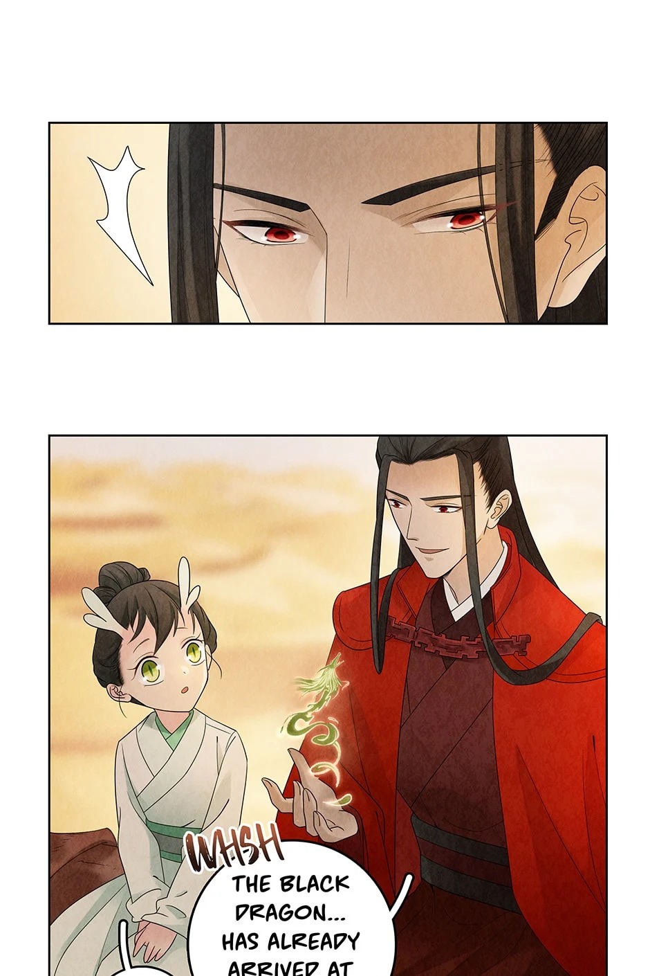 Era Of The Dragonbound - Chapter 14