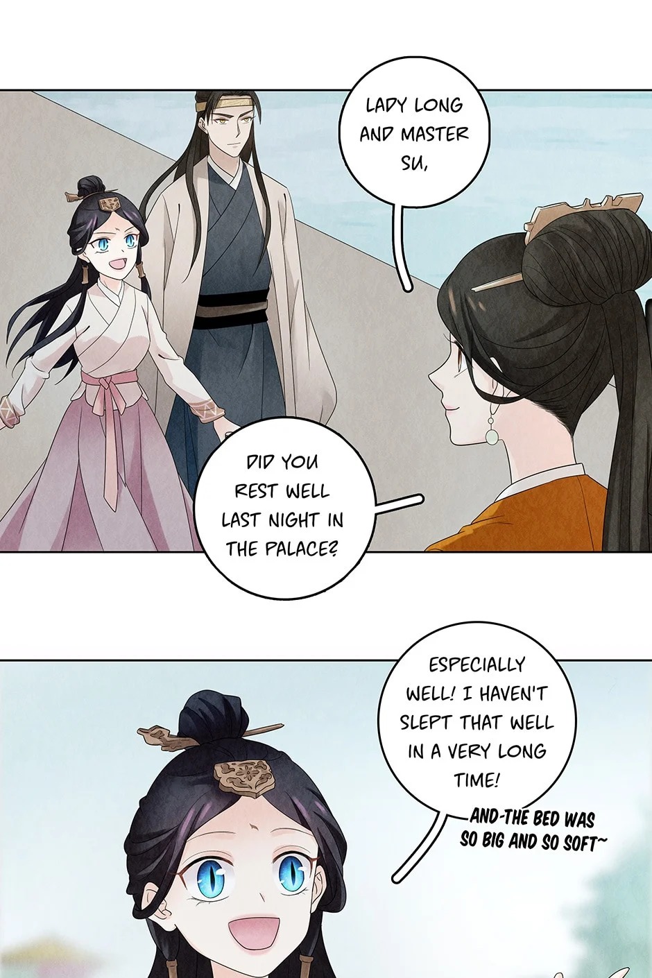 Era Of The Dragonbound - Chapter 14