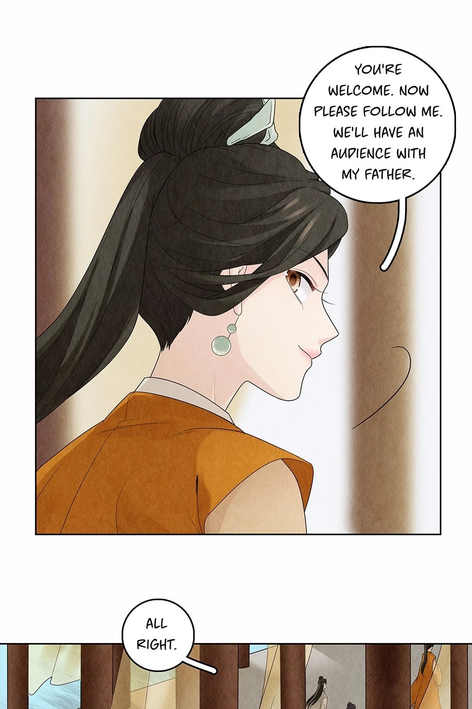 Era Of The Dragonbound - Chapter 14