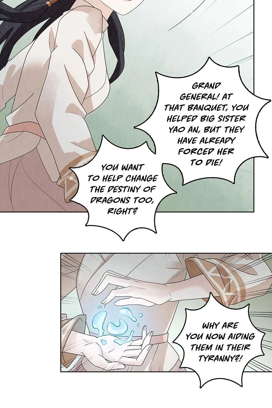 Era Of The Dragonbound - Chapter 30