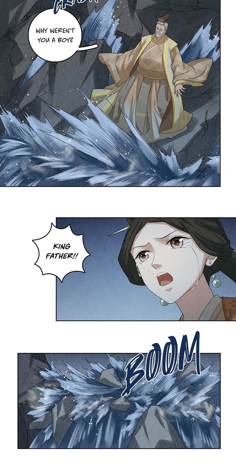 Era Of The Dragonbound - Chapter 57