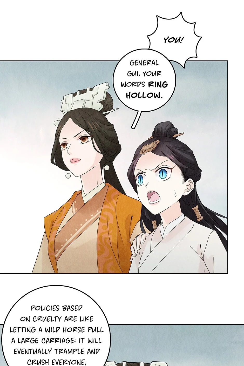 Era Of The Dragonbound - Chapter 16