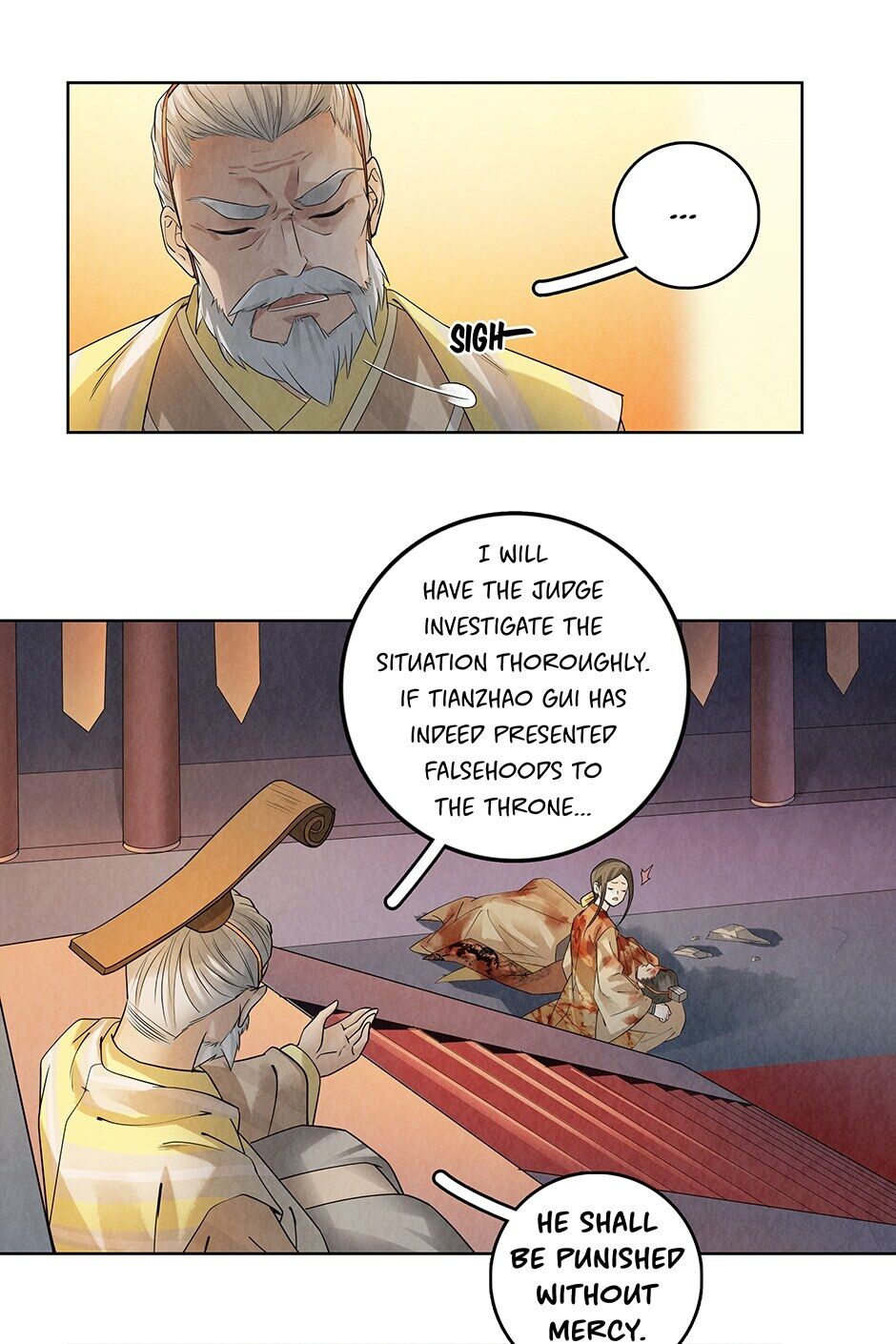 Era Of The Dragonbound - Chapter 43