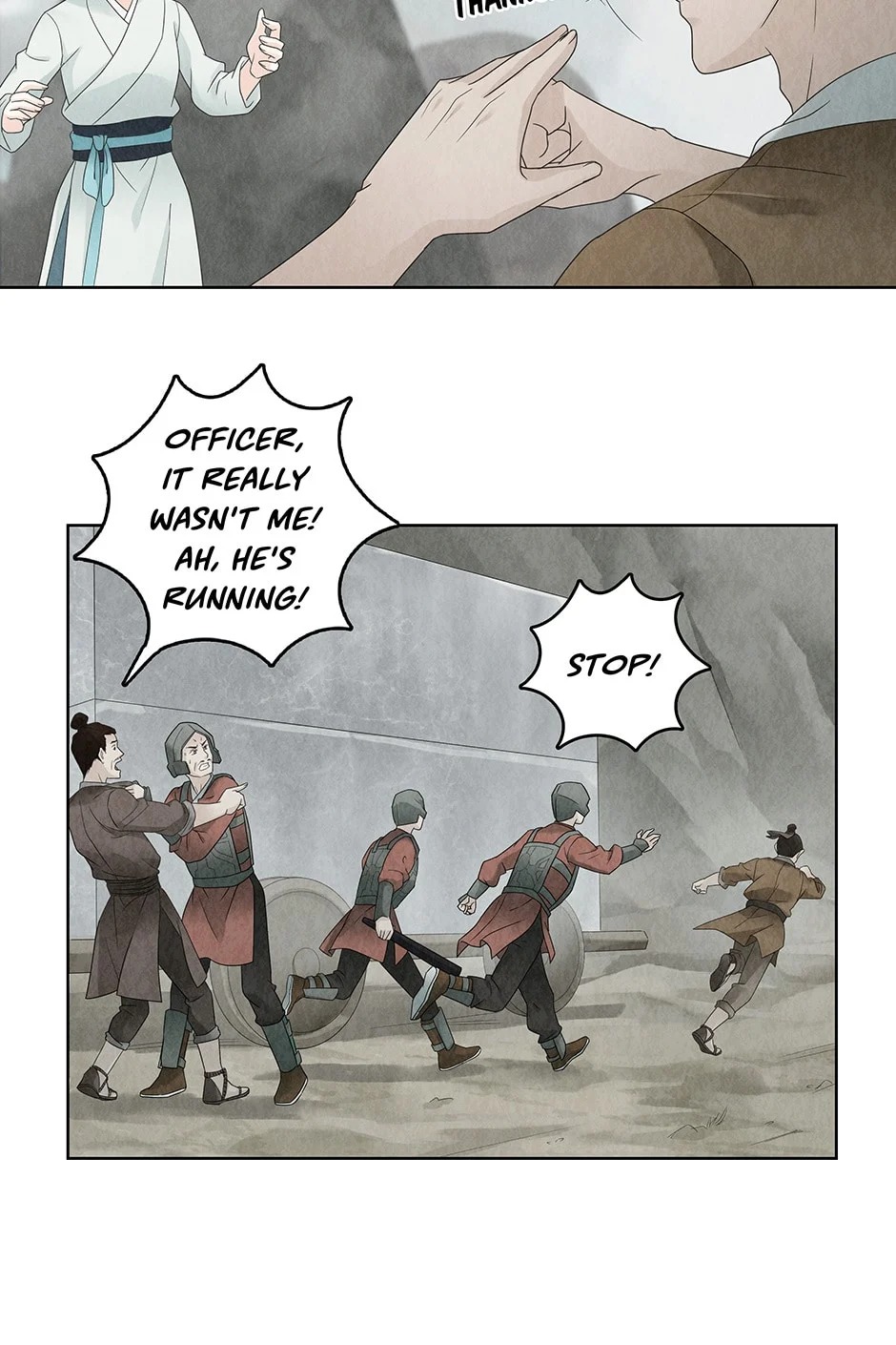 Era Of The Dragonbound - Chapter 11