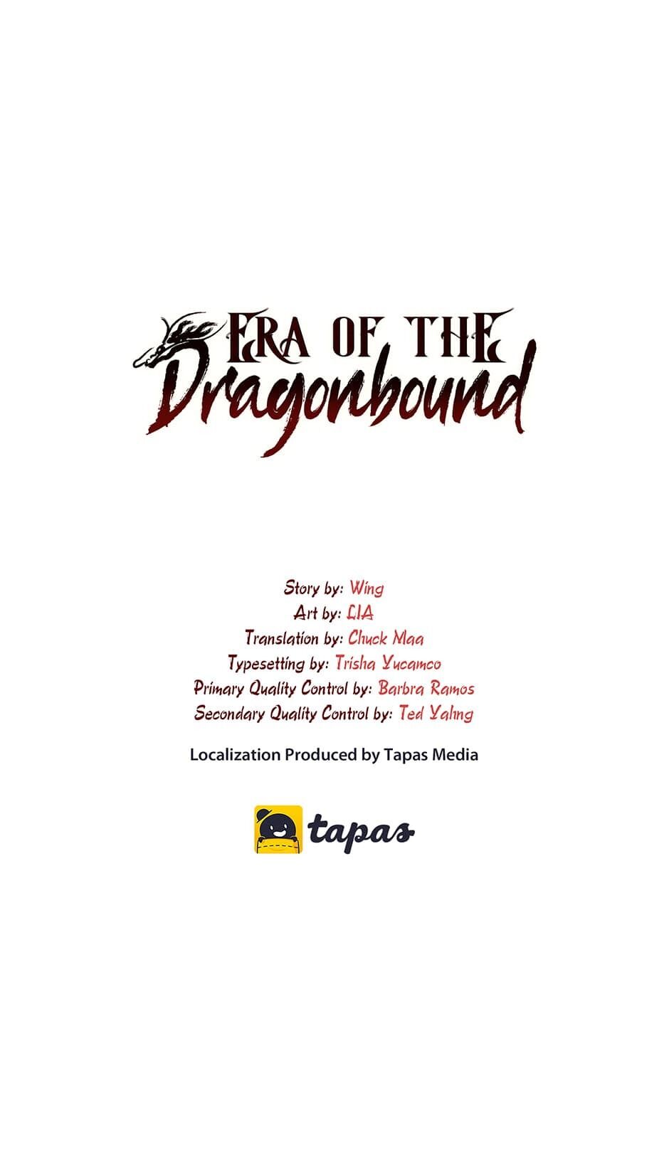 Era Of The Dragonbound - Chapter 47