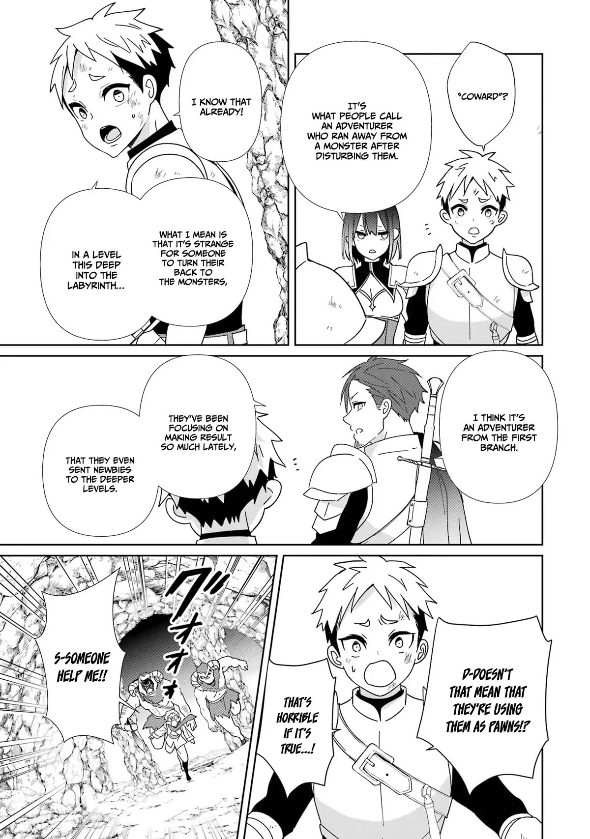 Kiwameta Renkinjutsu Ni, Fukanou Wa Nai. - Chapter 6: Flame Dragon's Messenger