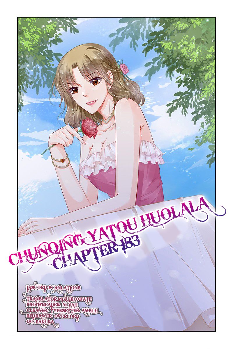 Chunqing Yatou Huolala - Chapter 183