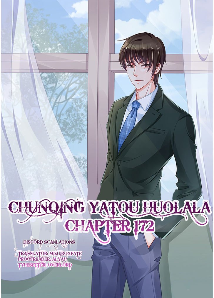 Chunqing Yatou Huolala - Chapter 172