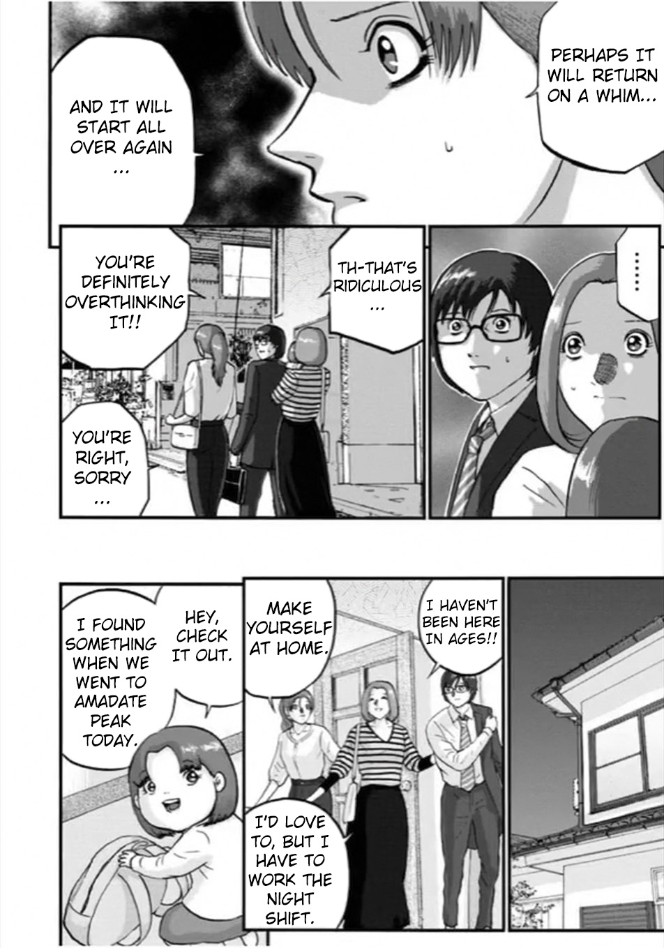 Family Rivalry Killing Battle - Chapter 50: Daily Life Of The Mariyama Family