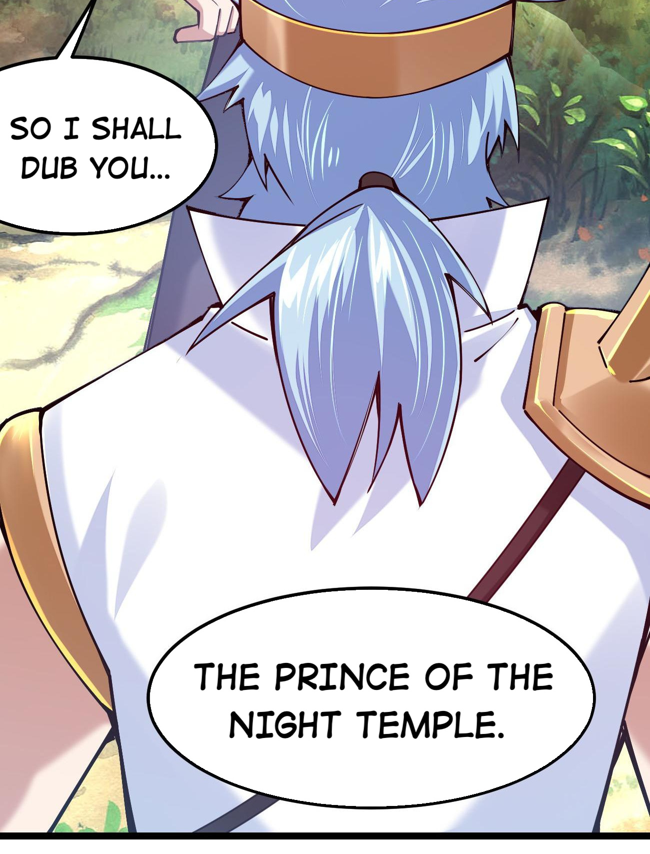 Sword God’s Life Is Not That Boring - Chapter 50: Prince Of The Night Temple