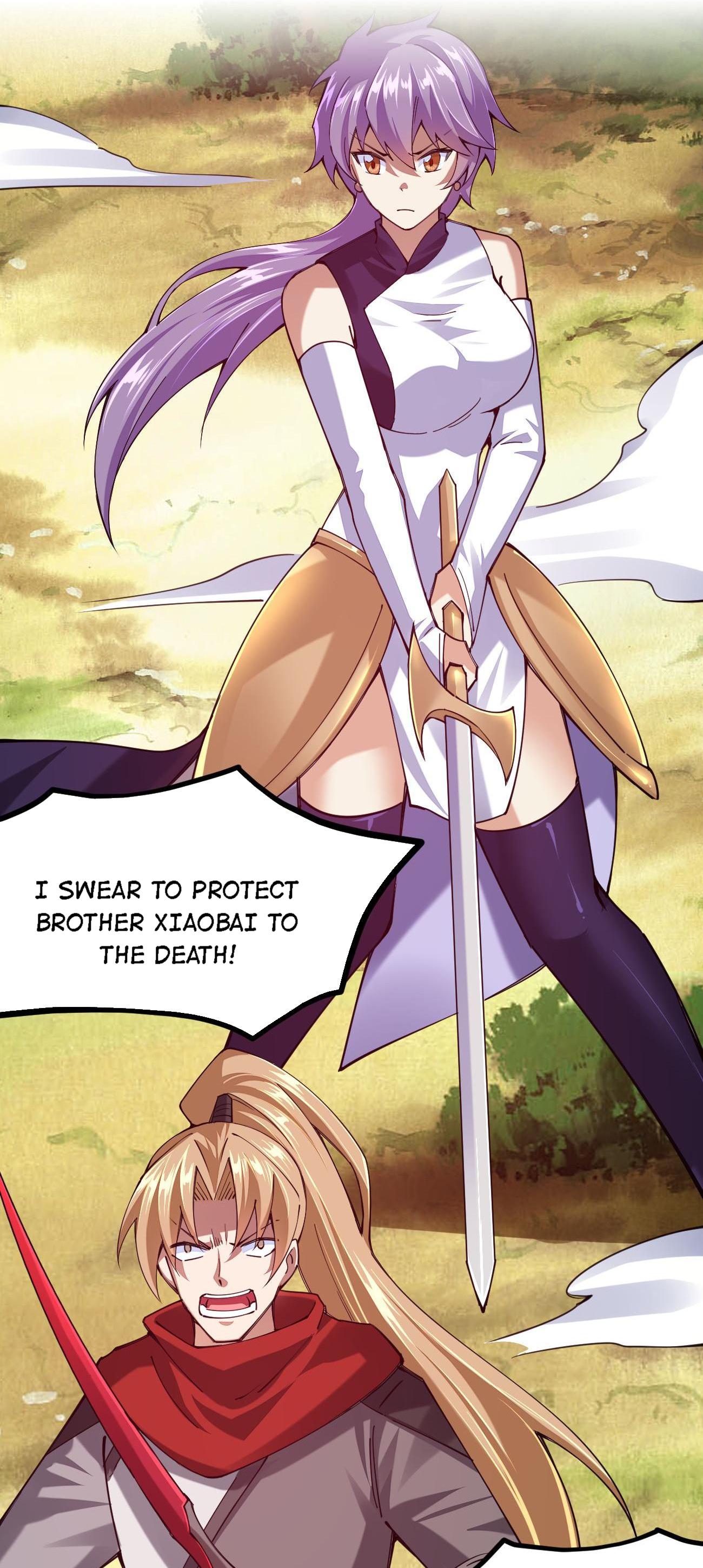 Sword God’s Life Is Not That Boring - Chapter 48: A Two-Timing Jerk