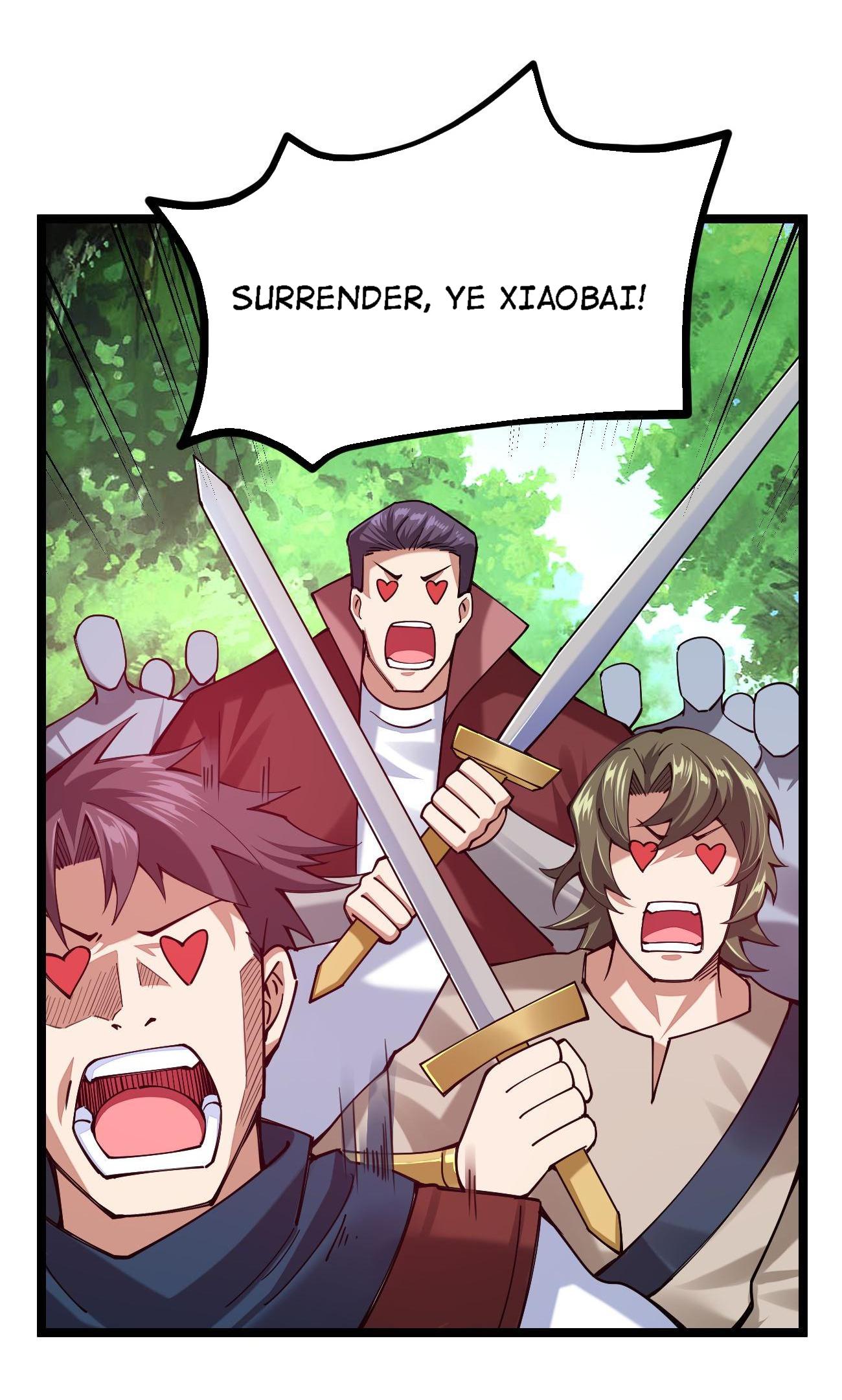 Sword God’s Life Is Not That Boring - Chapter 48: A Two-Timing Jerk