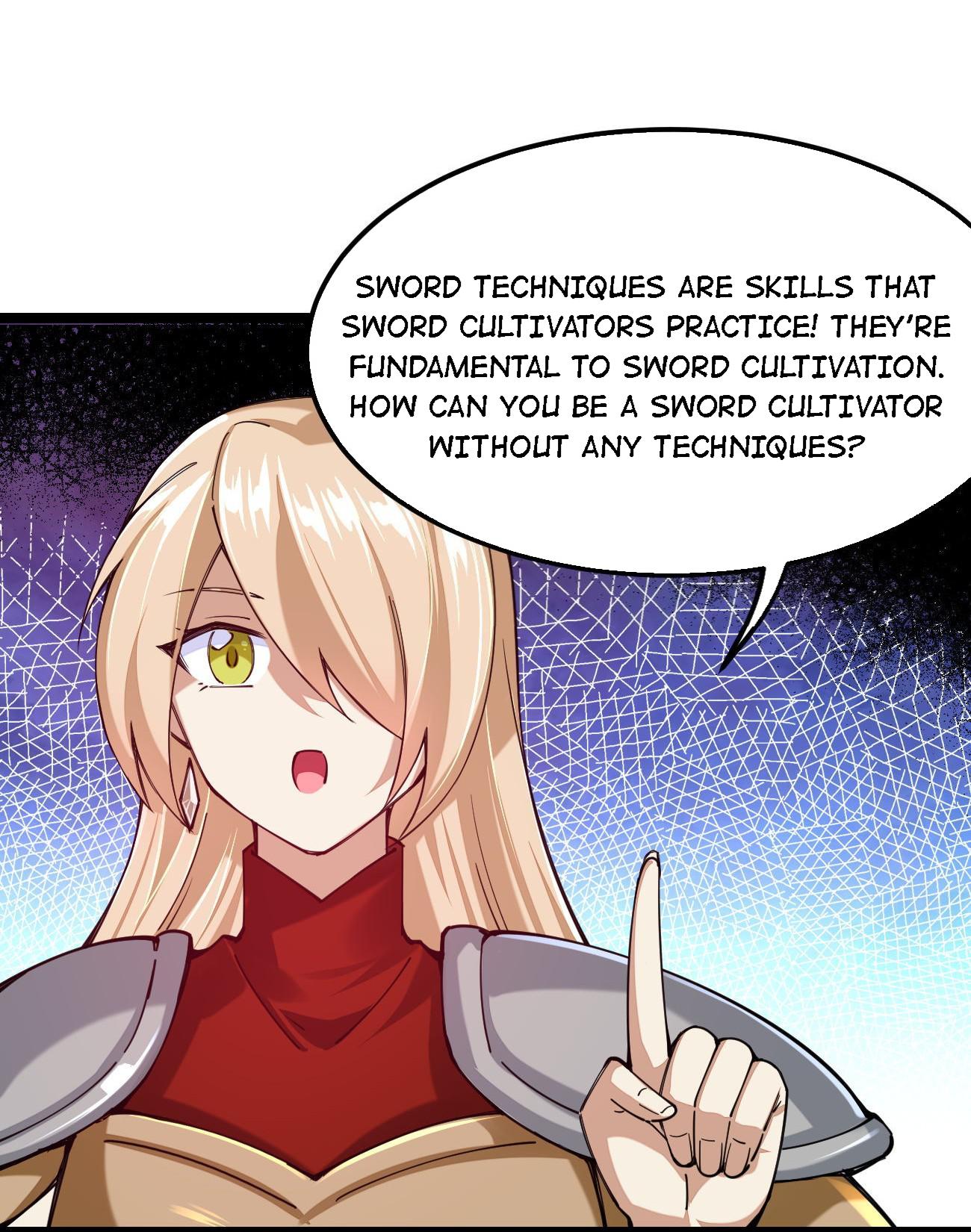 Sword God’s Life Is Not That Boring - Chapter 48: A Two-Timing Jerk