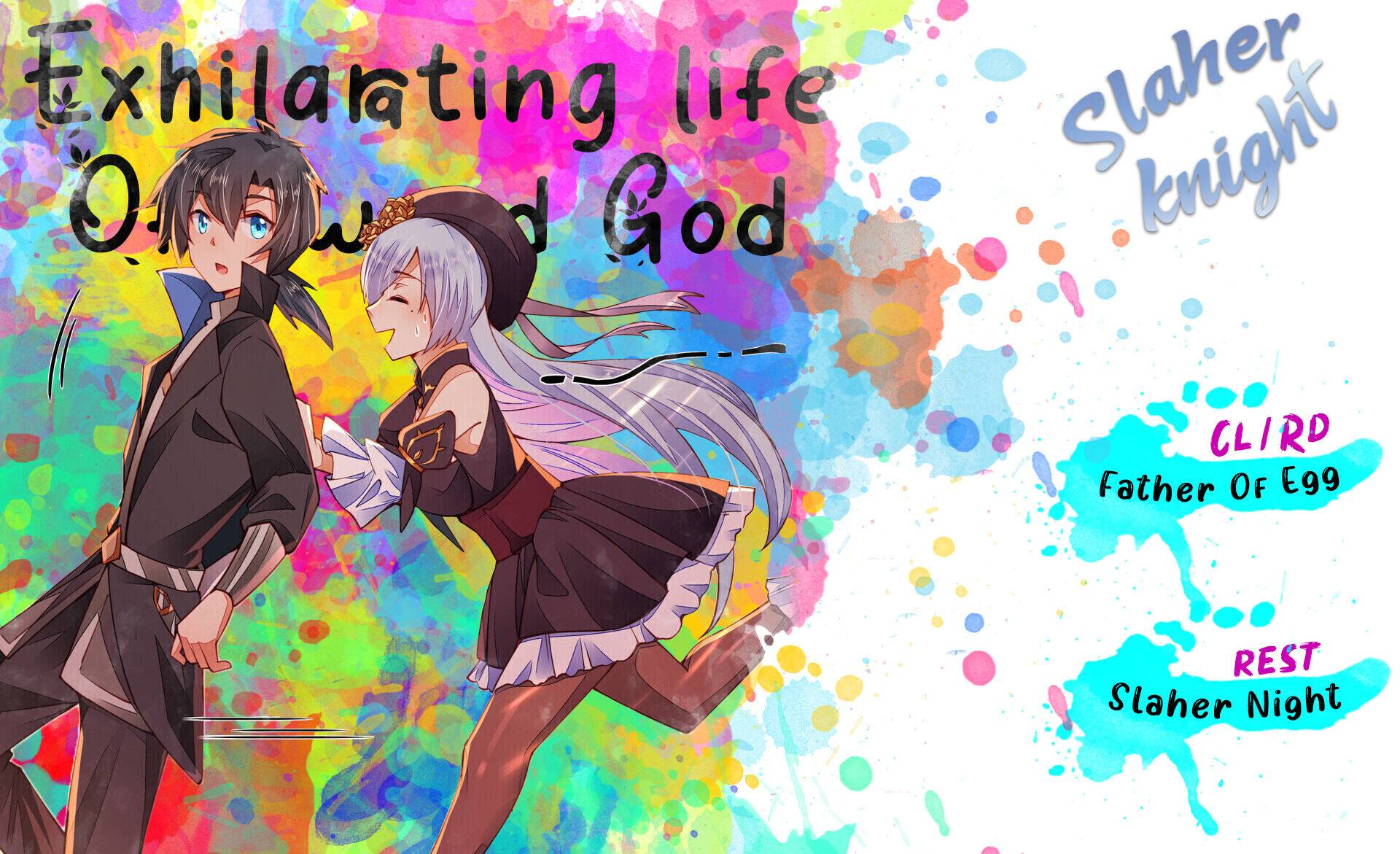 Sword God’s Life Is Not That Boring - Chapter 11