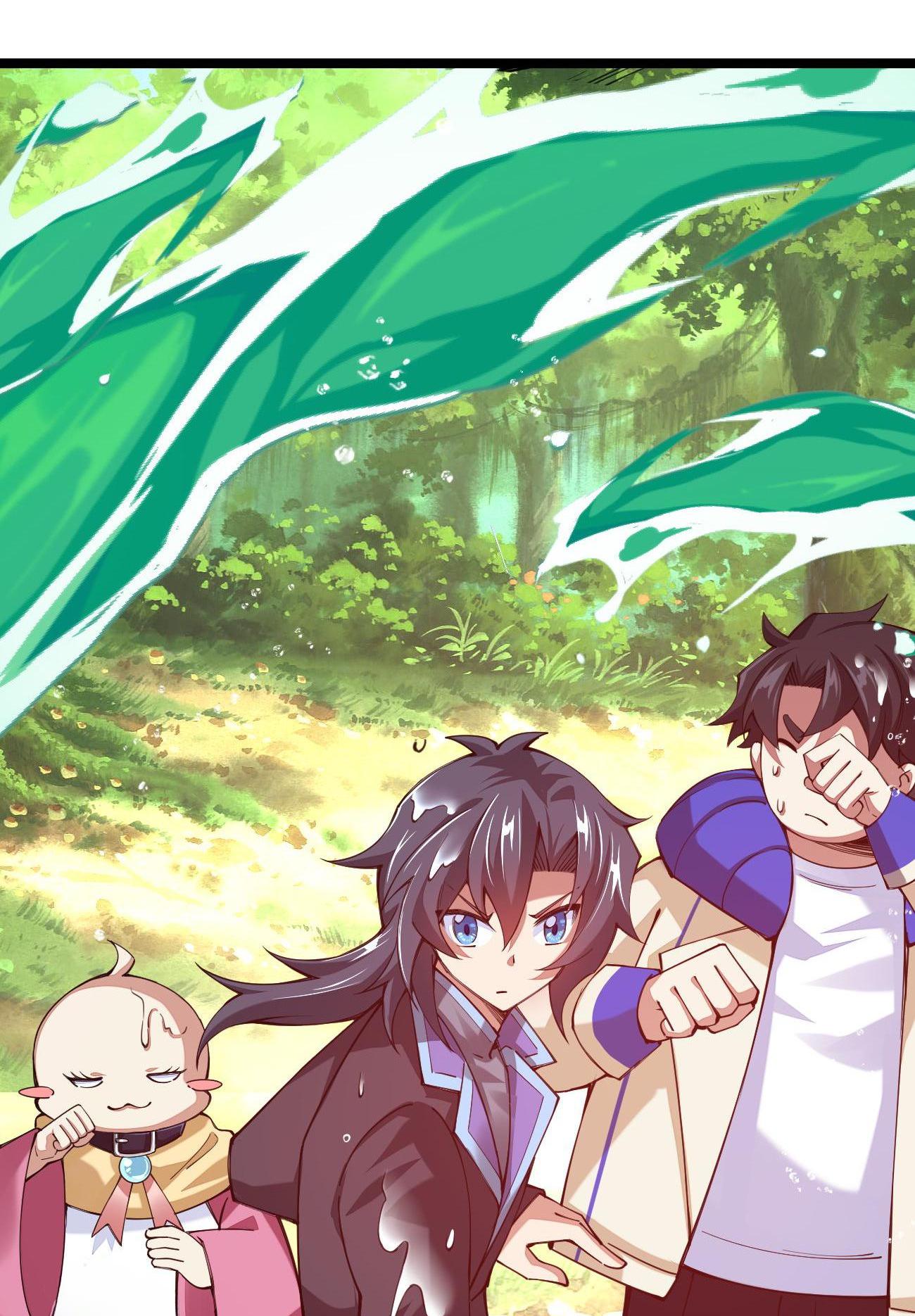 Sword God’s Life Is Not That Boring - Chapter 45: You’re So Cruel, Brother Xiaobai!