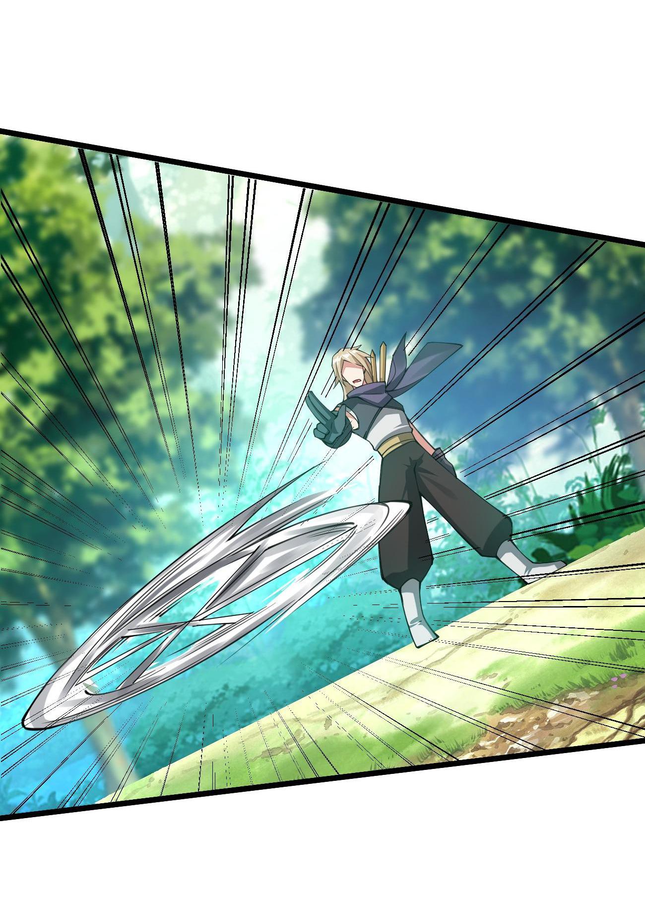 Sword God’s Life Is Not That Boring - Chapter 40: Has The Sword God Become A Target?