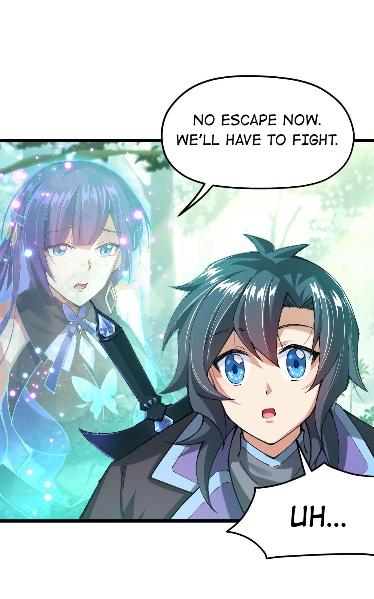 Sword God’s Life Is Not That Boring - Chapter 40: Has The Sword God Become A Target?