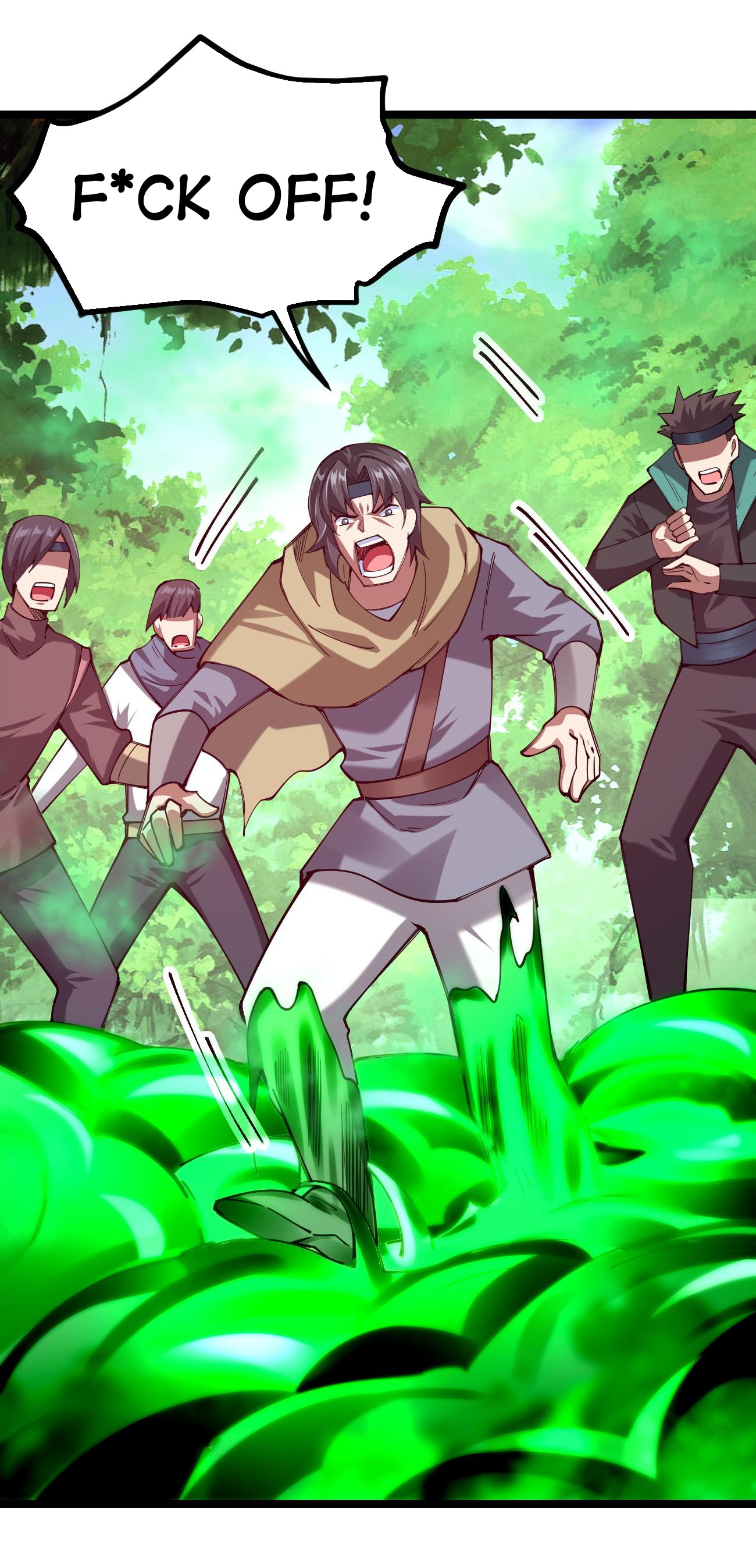 Sword God’s Life Is Not That Boring - Chapter 53: The Cult Leader’s True Identity Is...