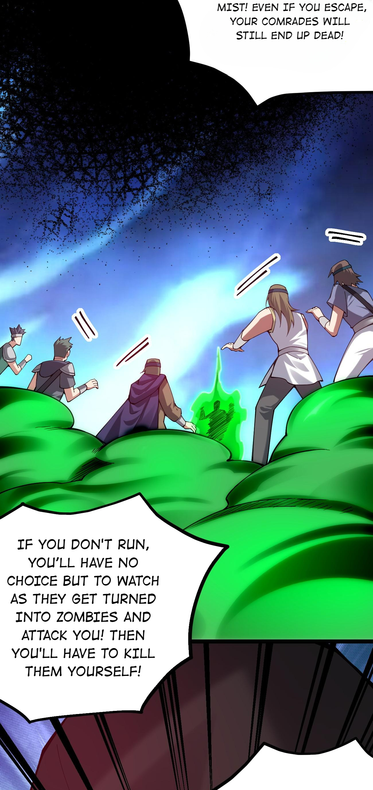 Sword God’s Life Is Not That Boring - Chapter 53: The Cult Leader’s True Identity Is...