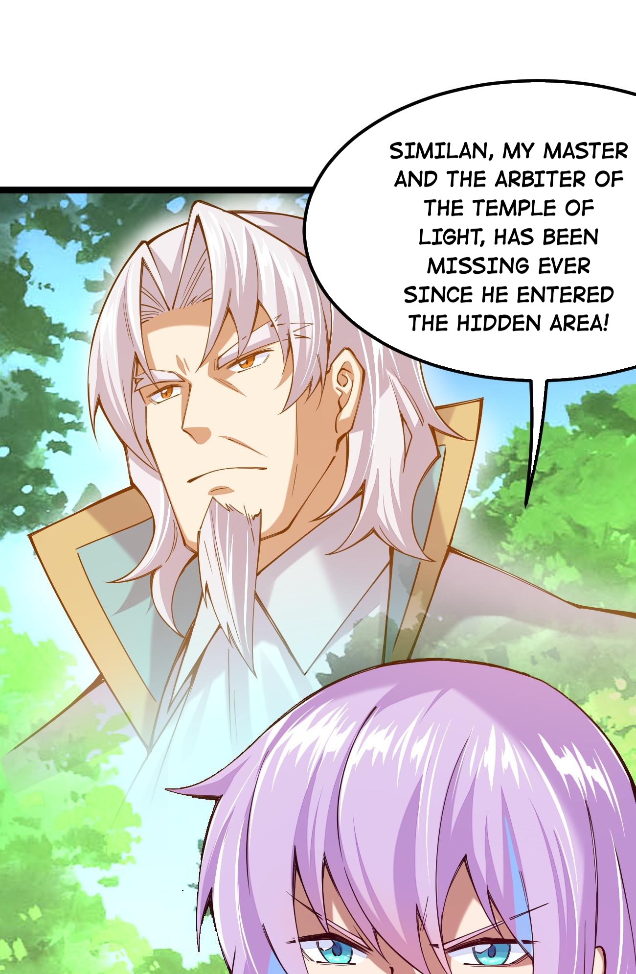 Sword God’s Life Is Not That Boring - Chapter 53: The Cult Leader’s True Identity Is...