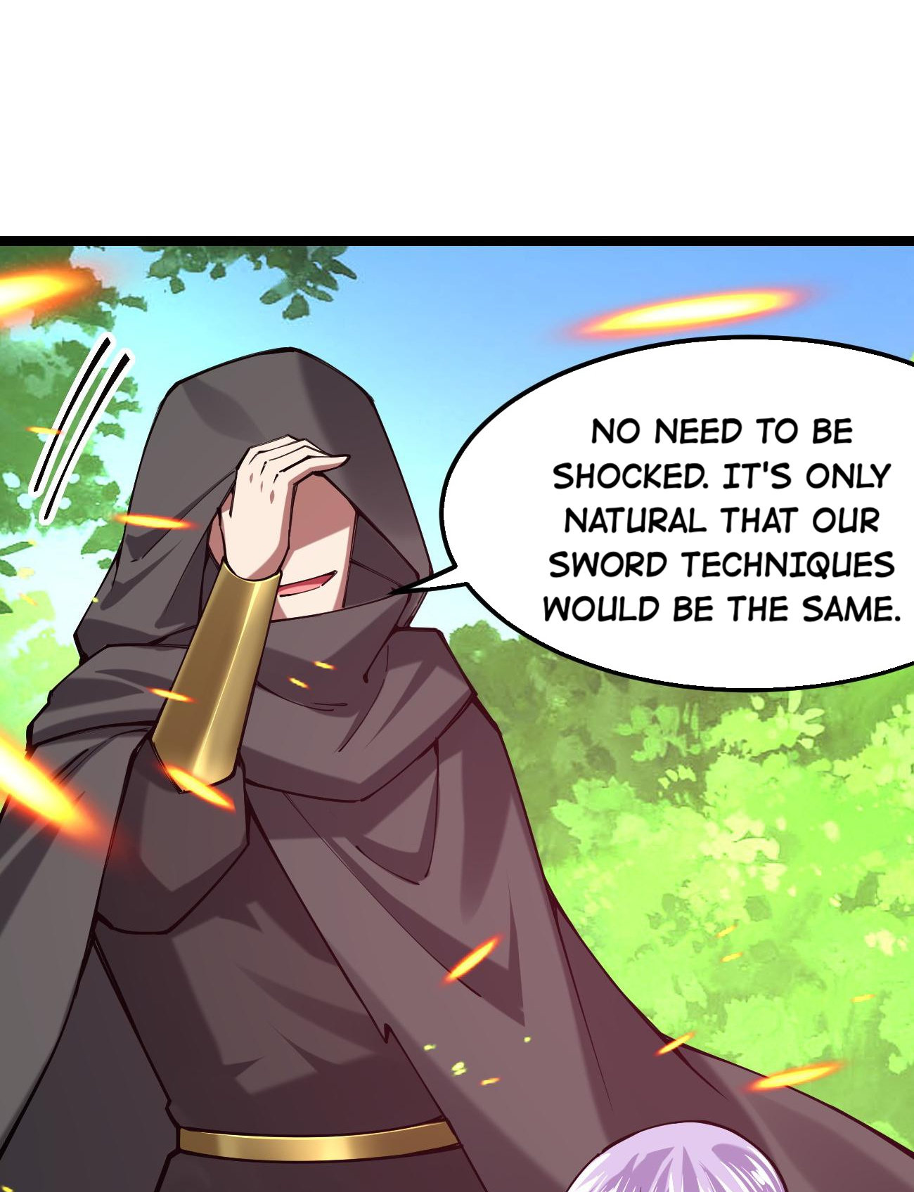 Sword God’s Life Is Not That Boring - Chapter 53: The Cult Leader’s True Identity Is...