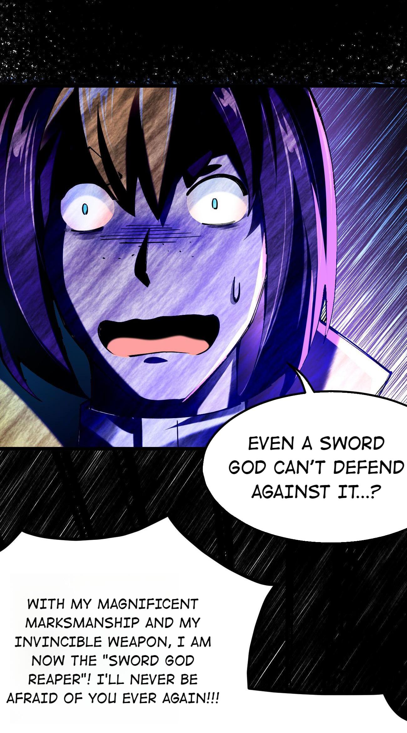 Sword God’s Life Is Not That Boring - Chapter 42: Let The Sword God Sleep