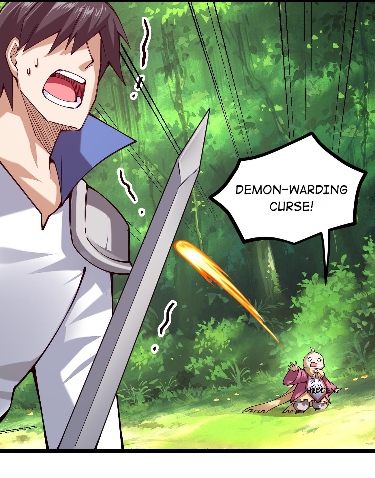 Sword God’s Life Is Not That Boring - Chapter 55: There’s No Time To Explain, Master Consort!