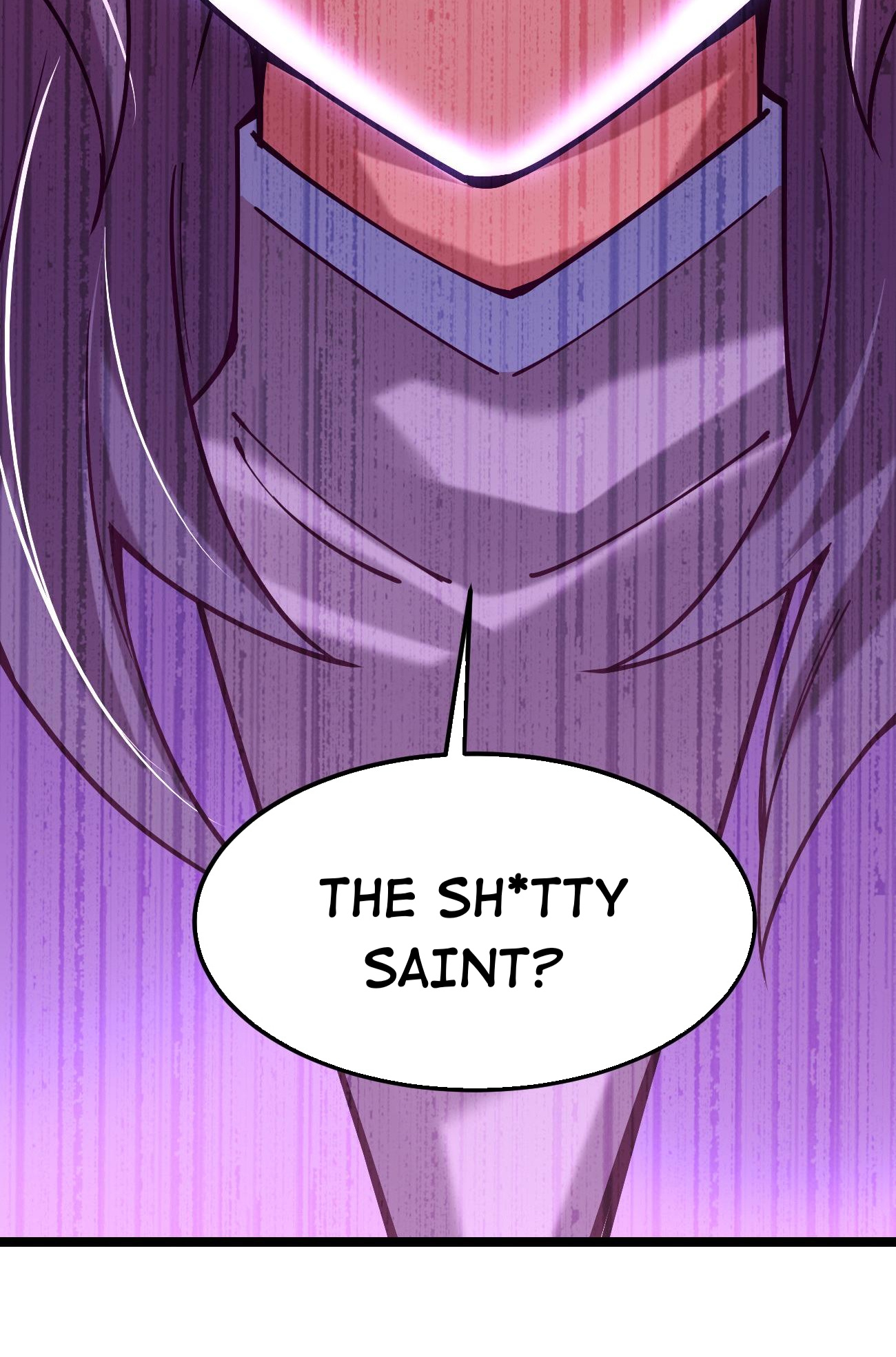 Sword God’s Life Is Not That Boring - Chapter 52: Where’s The Sh*Tty Saint?