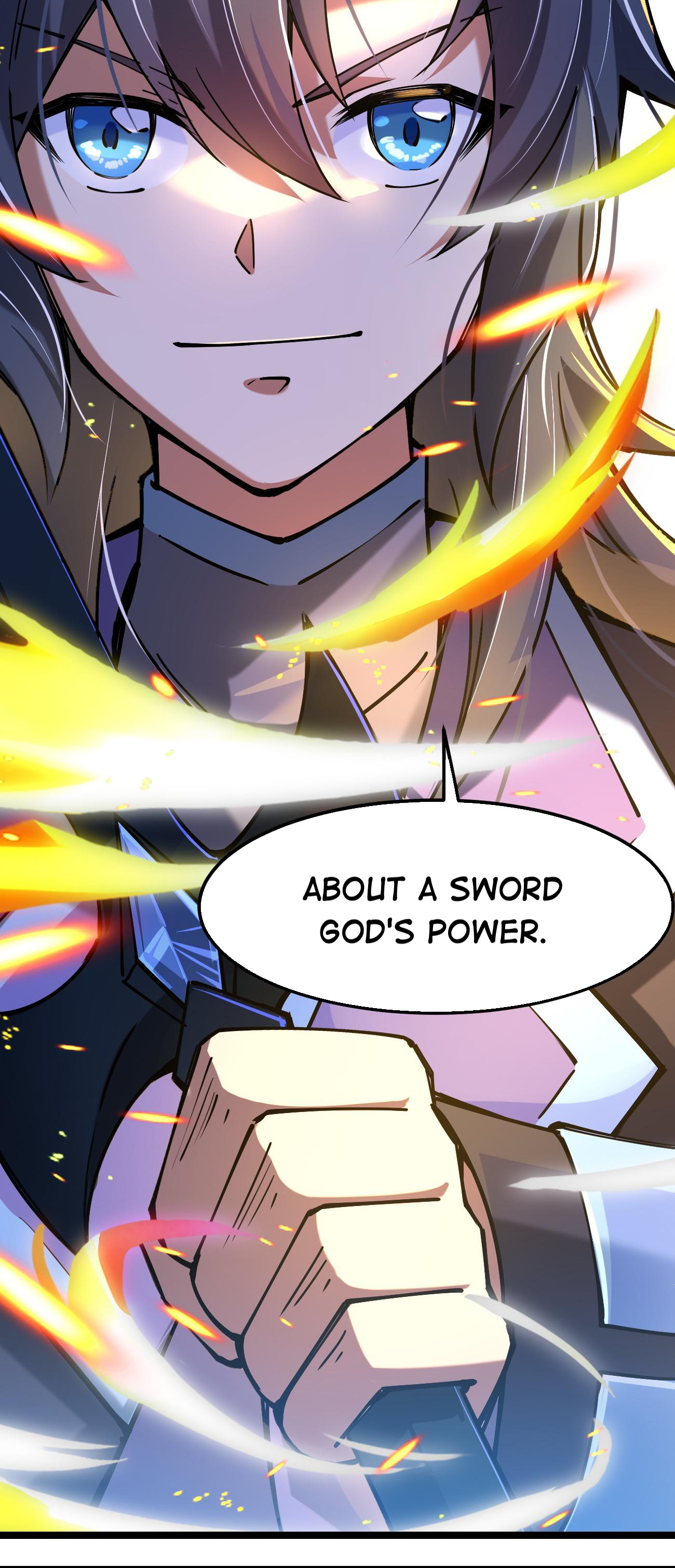 Sword God’s Life Is Not That Boring - Chapter 52: Where’s The Sh*Tty Saint?