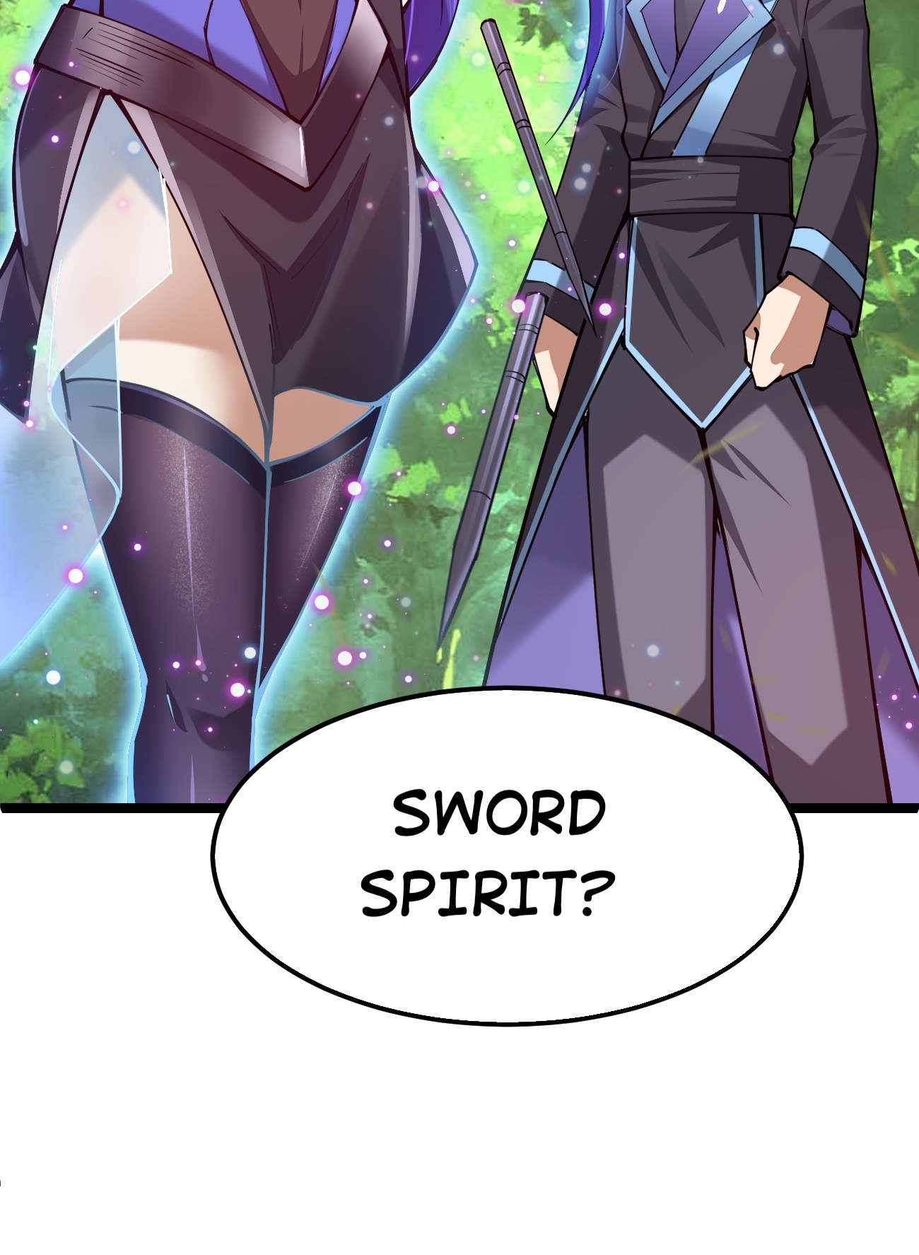 Sword God’s Life Is Not That Boring - Chapter 52: Where’s The Sh*Tty Saint?