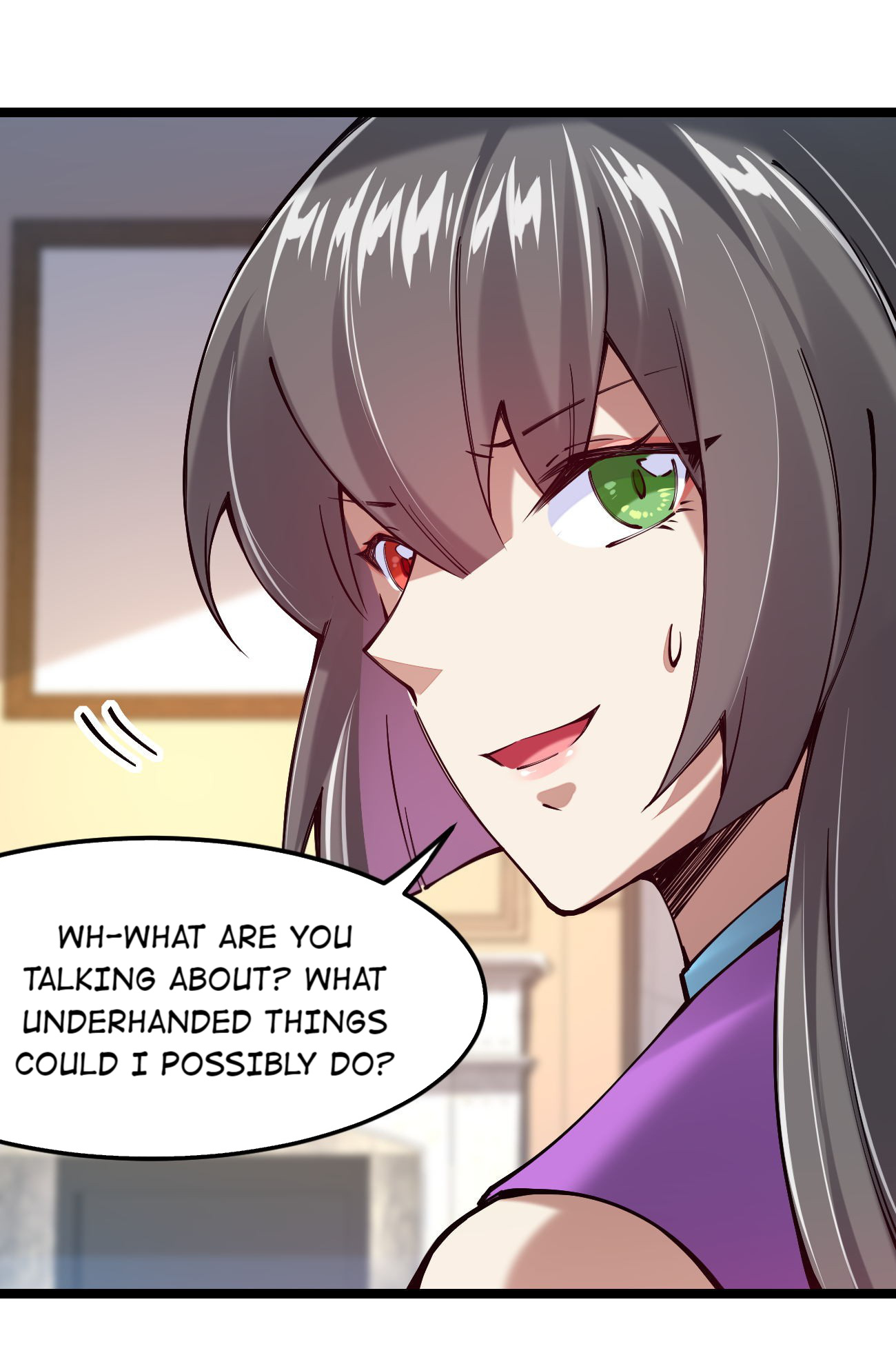 Sword God’s Life Is Not That Boring - Chapter 59: You’re Here To Embarrass Me, Aren’t You?!