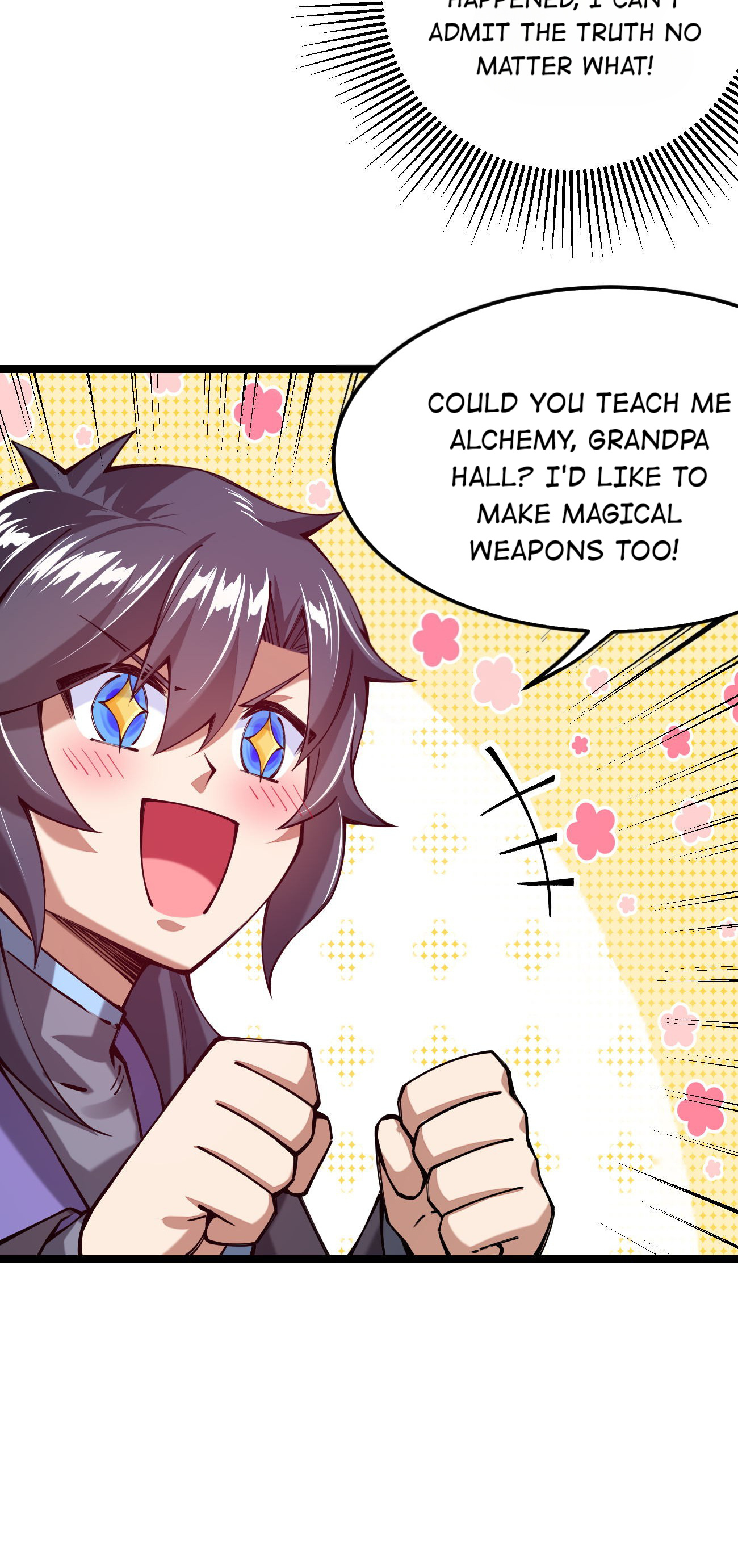 Sword God’s Life Is Not That Boring - Chapter 59: You’re Here To Embarrass Me, Aren’t You?!