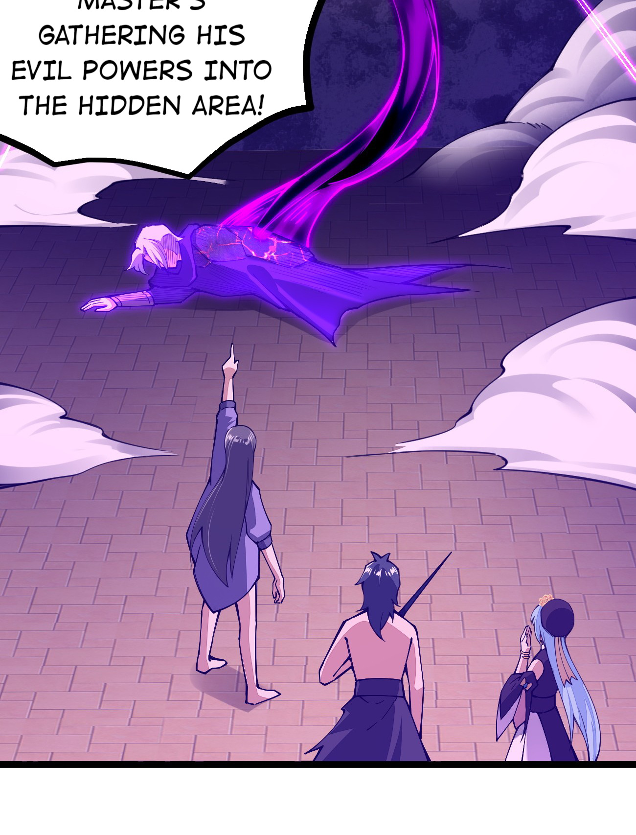 Sword God’s Life Is Not That Boring - Chapter 63: An Impostor???