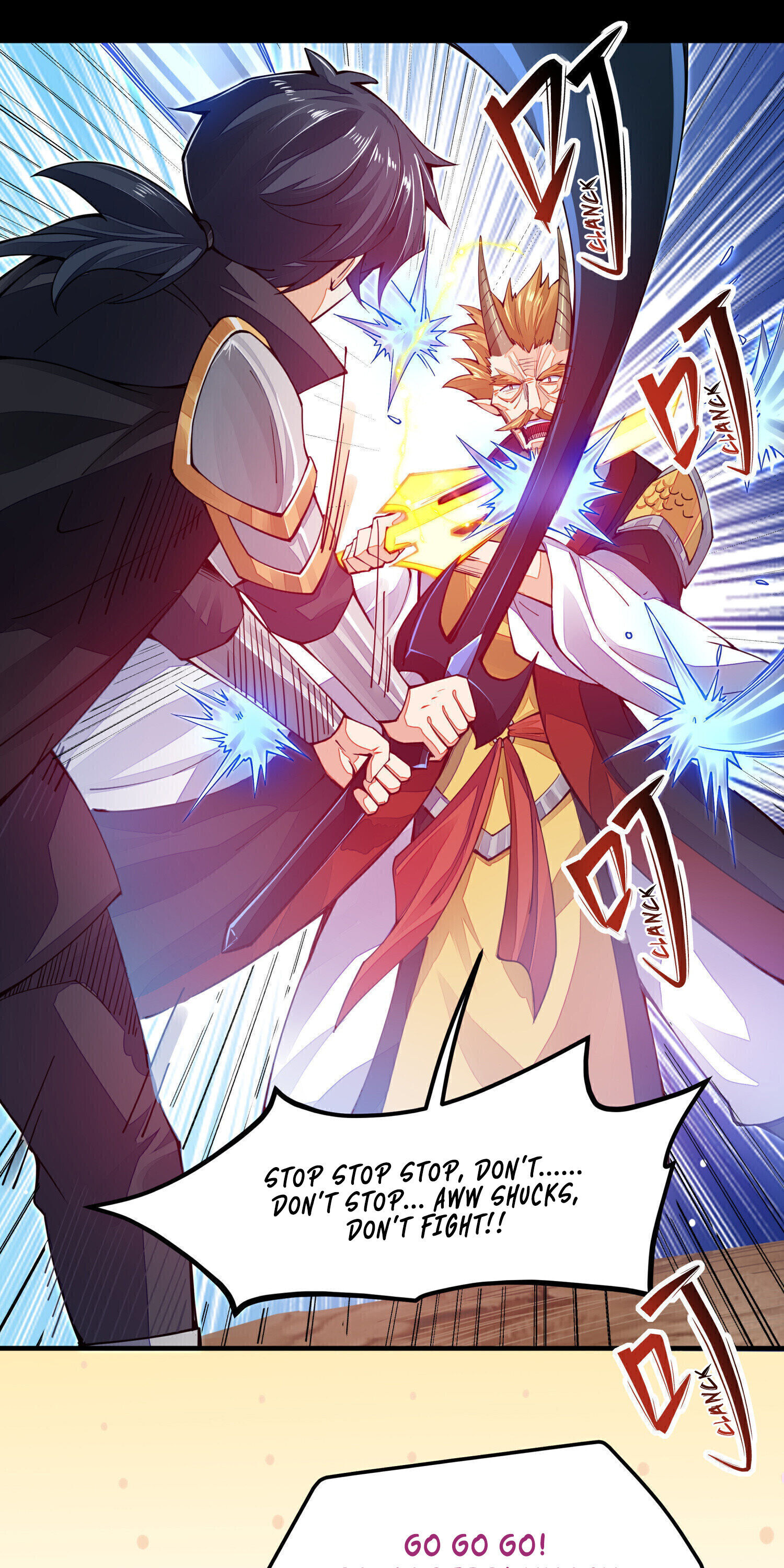 Sword God’s Life Is Not That Boring - Chapter 6