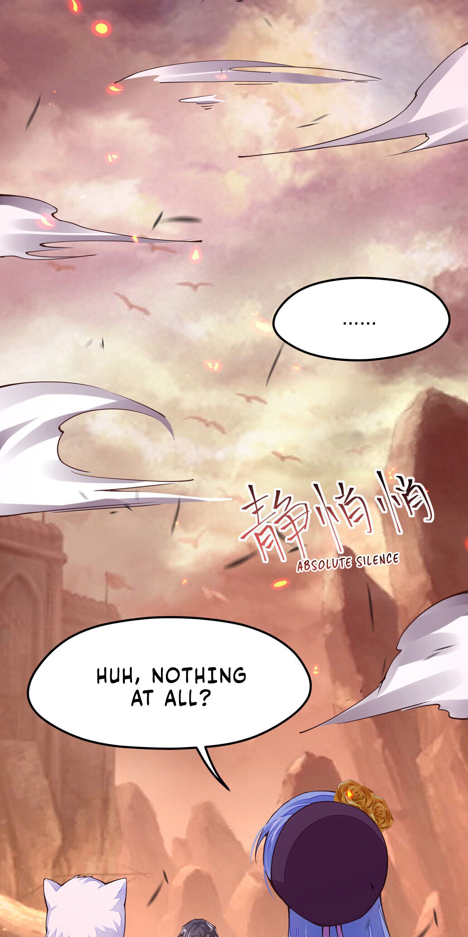 Sword God’s Life Is Not That Boring - Chapter 6