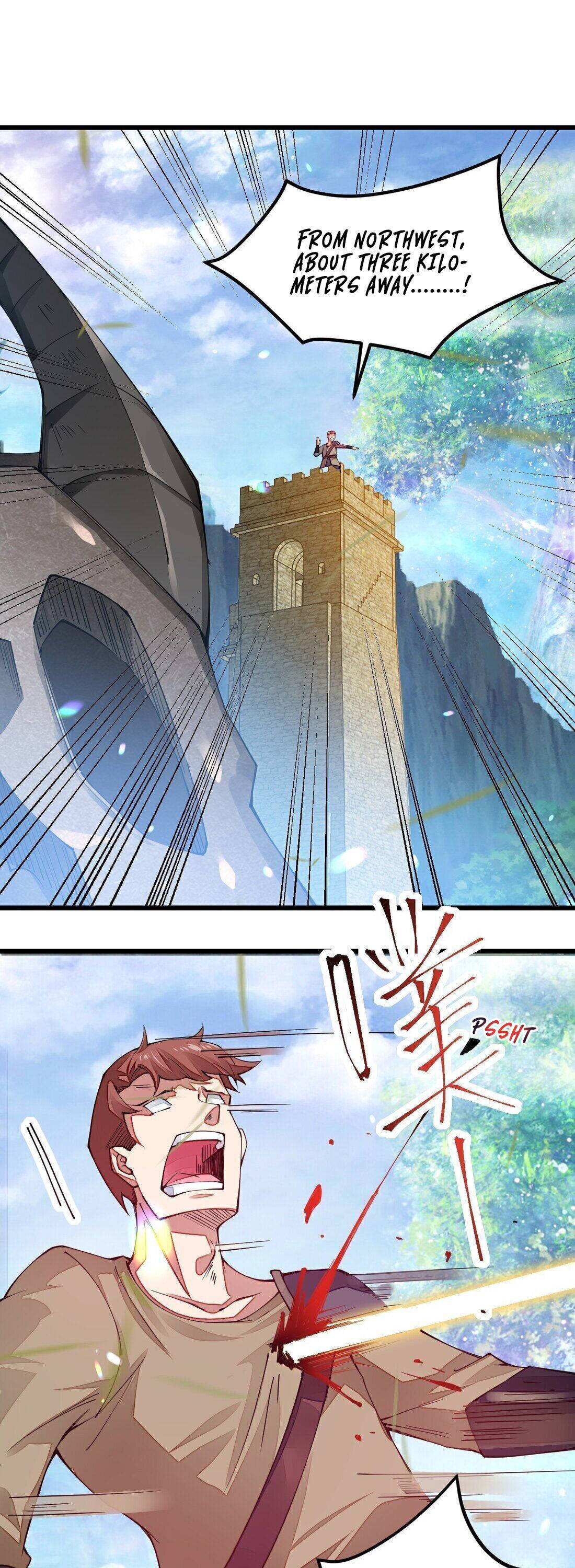 Sword God’s Life Is Not That Boring - Chapter 10