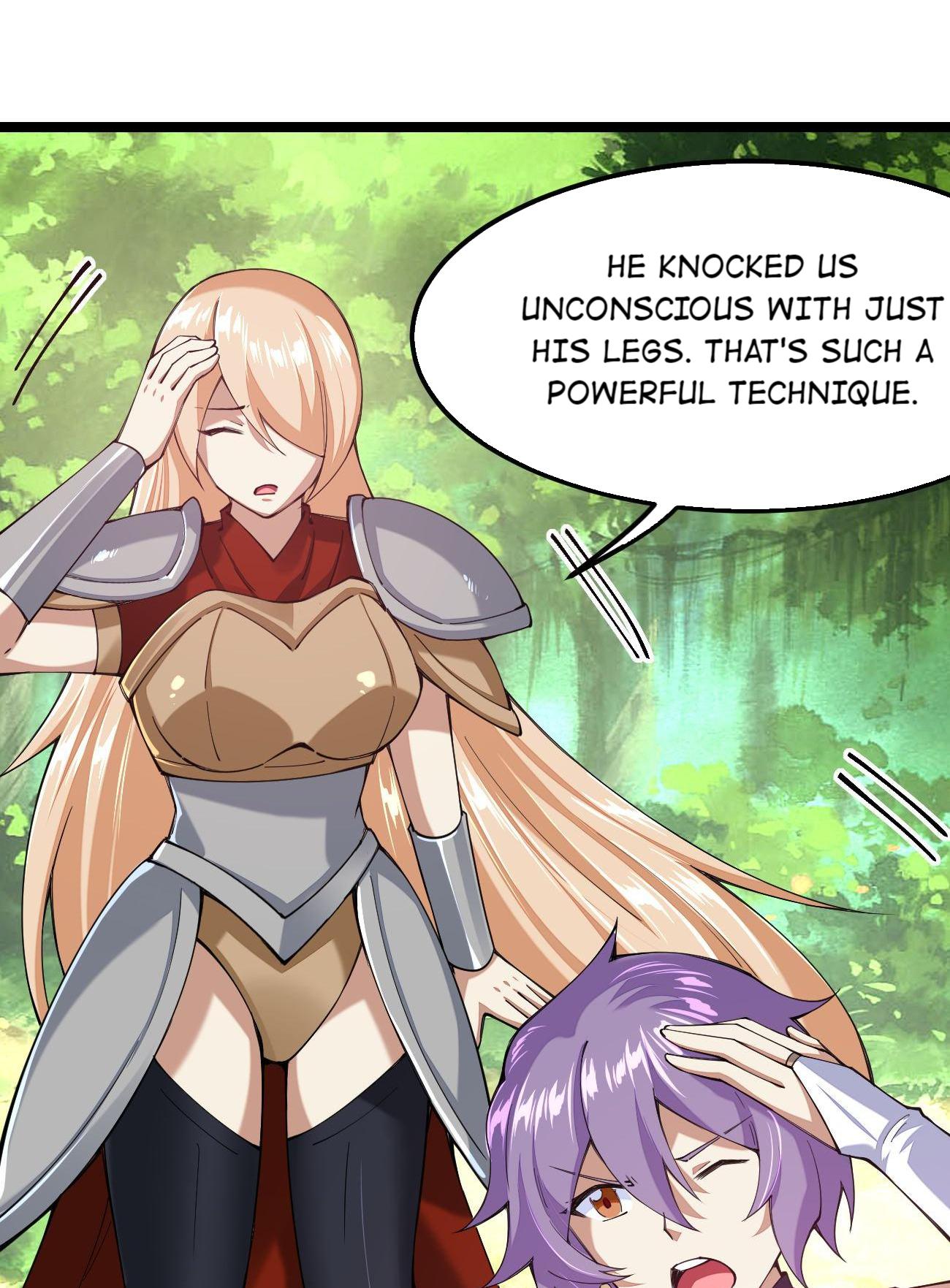 Sword God’s Life Is Not That Boring - Chapter 47: Orders From Master Lucia