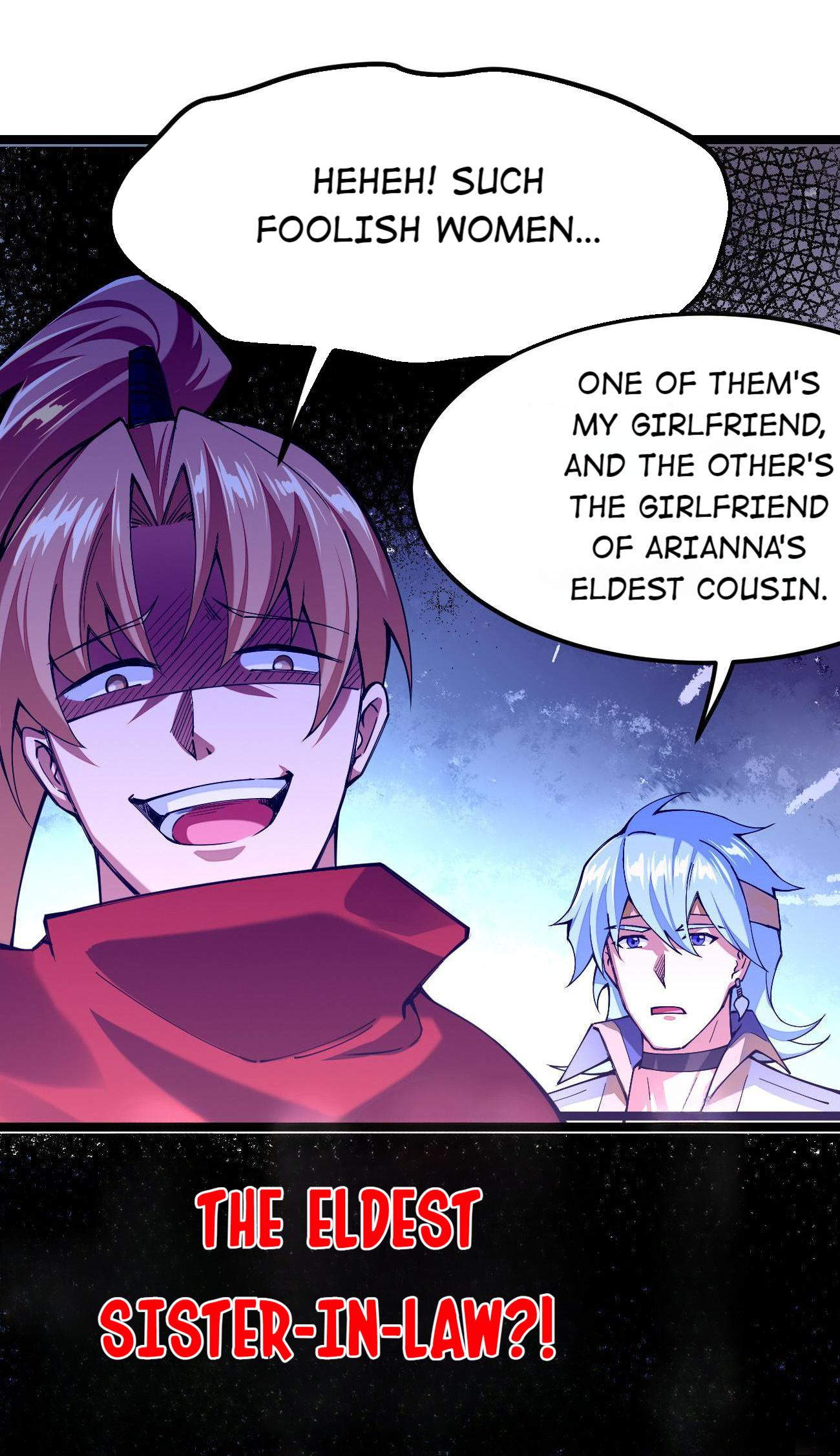 Sword God’s Life Is Not That Boring - Chapter 47: Orders From Master Lucia