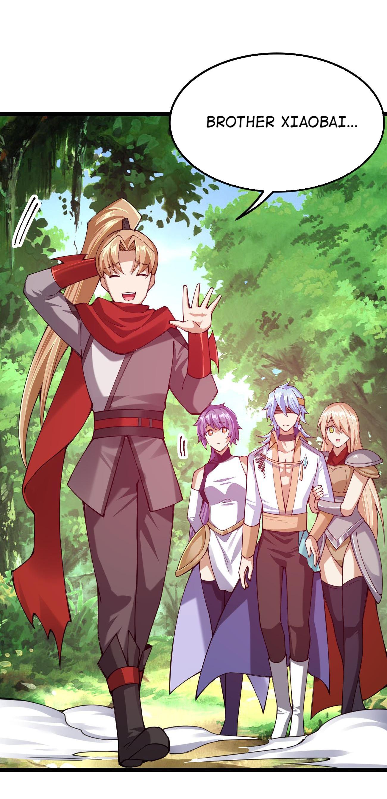 Sword God’s Life Is Not That Boring - Chapter 47: Orders From Master Lucia