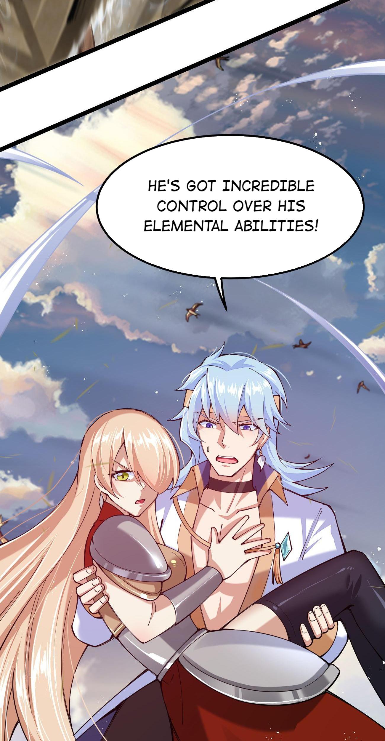 Sword God’s Life Is Not That Boring - Chapter 47: Orders From Master Lucia