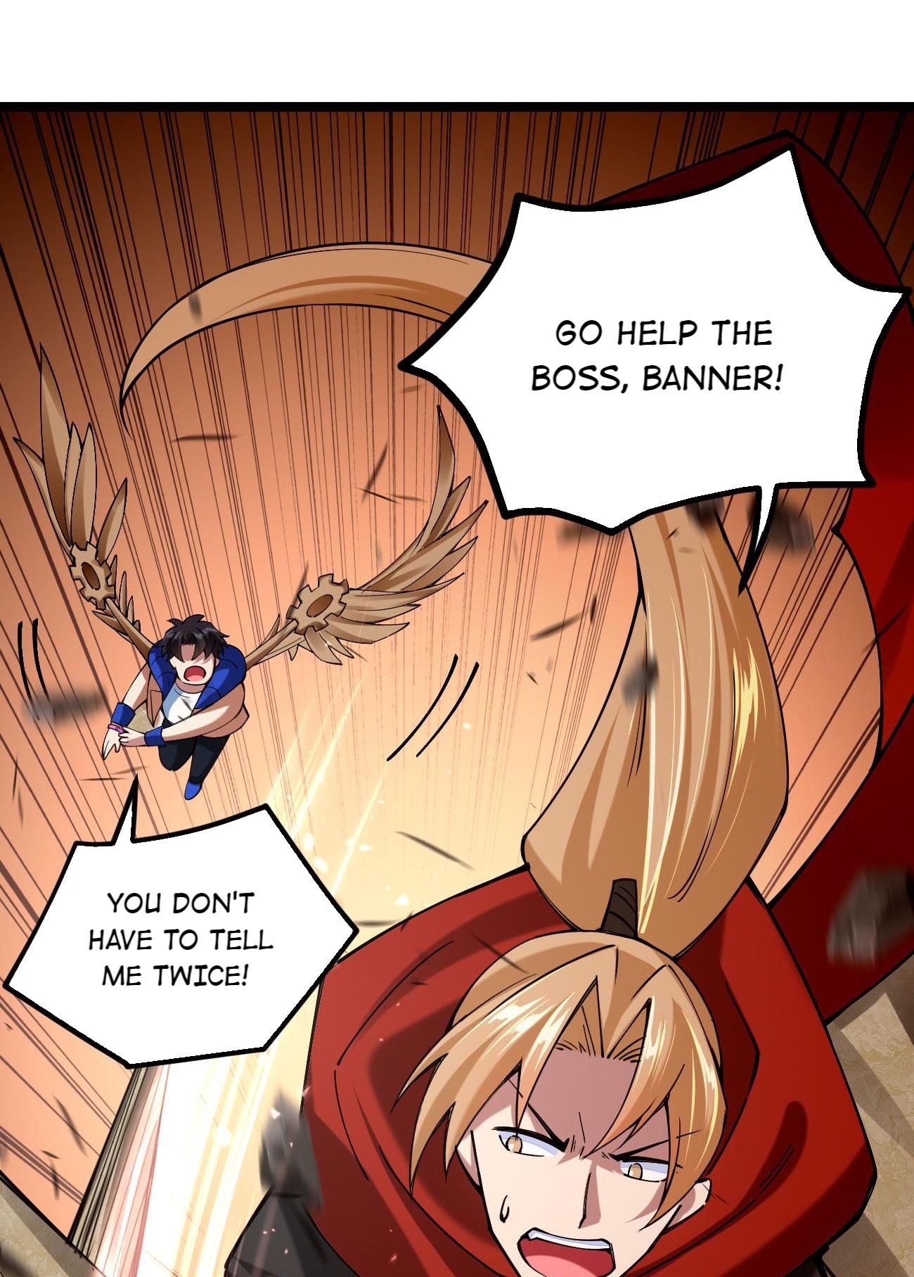 Sword God’s Life Is Not That Boring - Chapter 47: Orders From Master Lucia