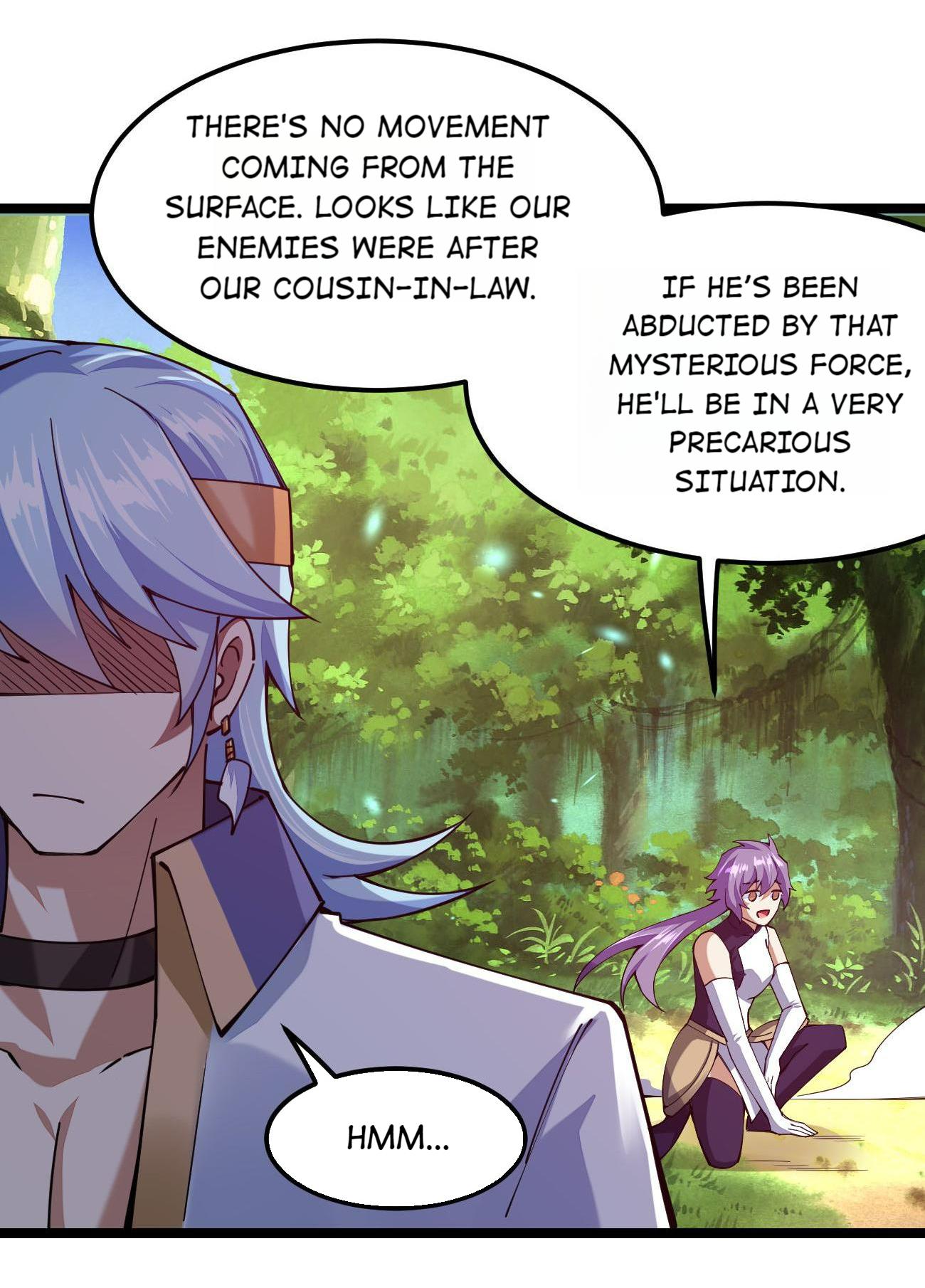 Sword God’s Life Is Not That Boring - Chapter 47: Orders From Master Lucia