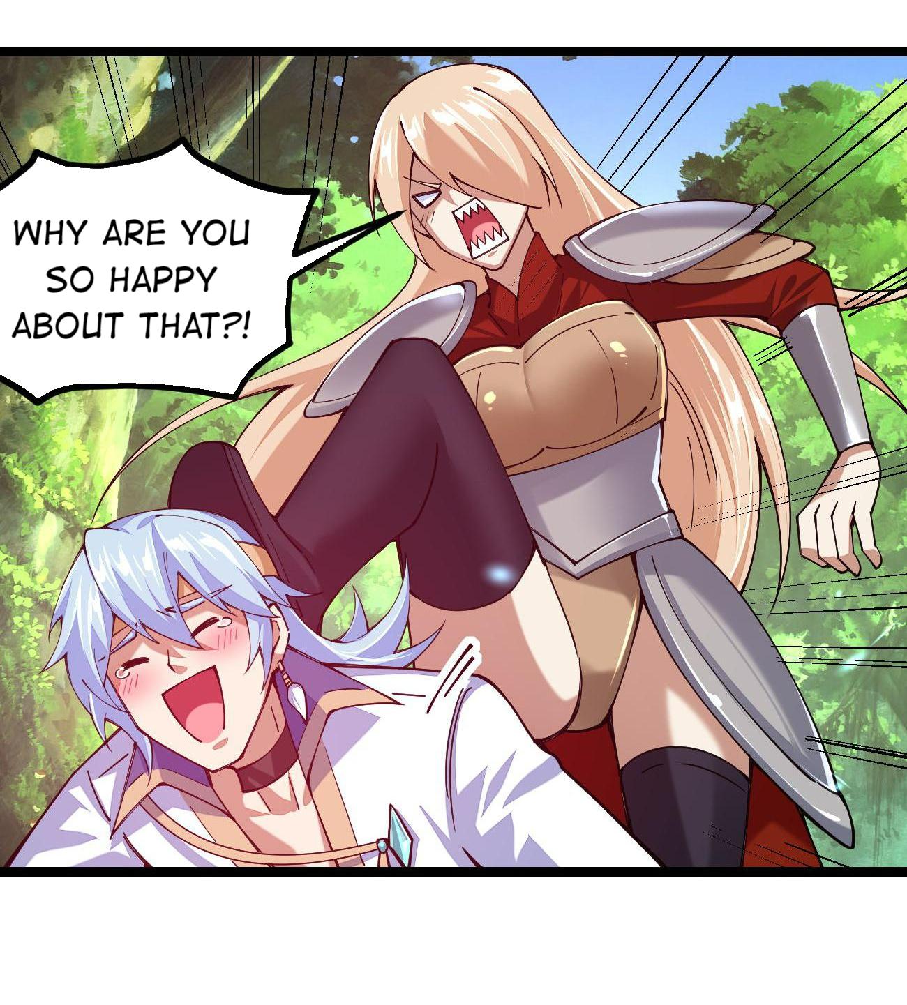 Sword God’s Life Is Not That Boring - Chapter 47: Orders From Master Lucia