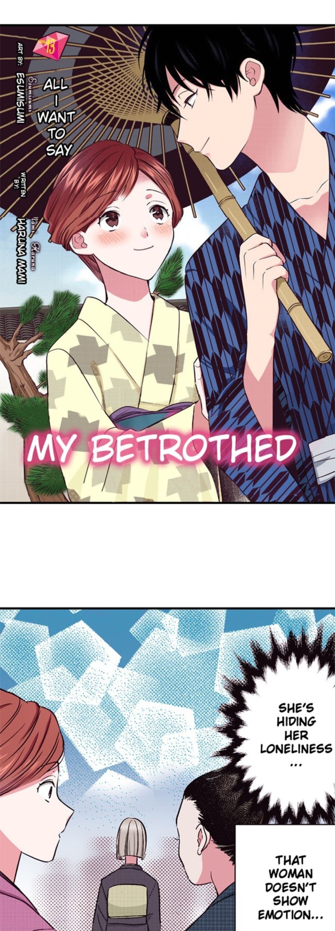 My Betrothed - Chapter 25