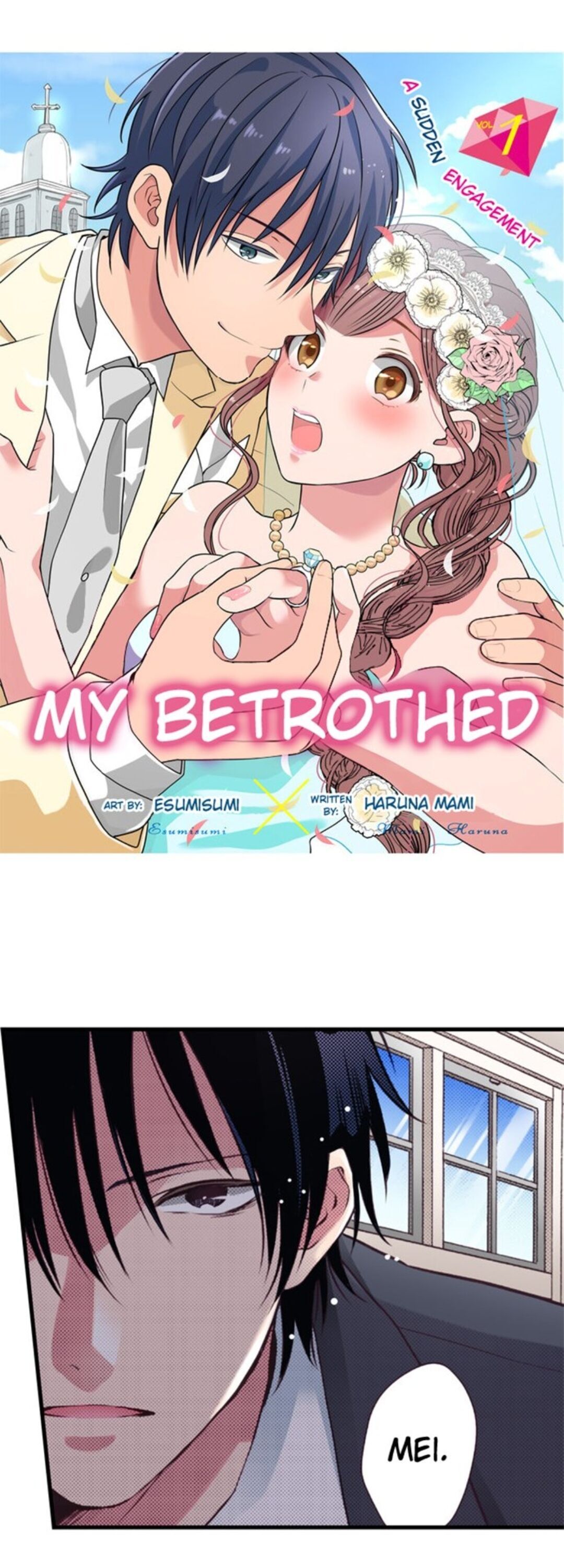 My Betrothed - Chapter 1