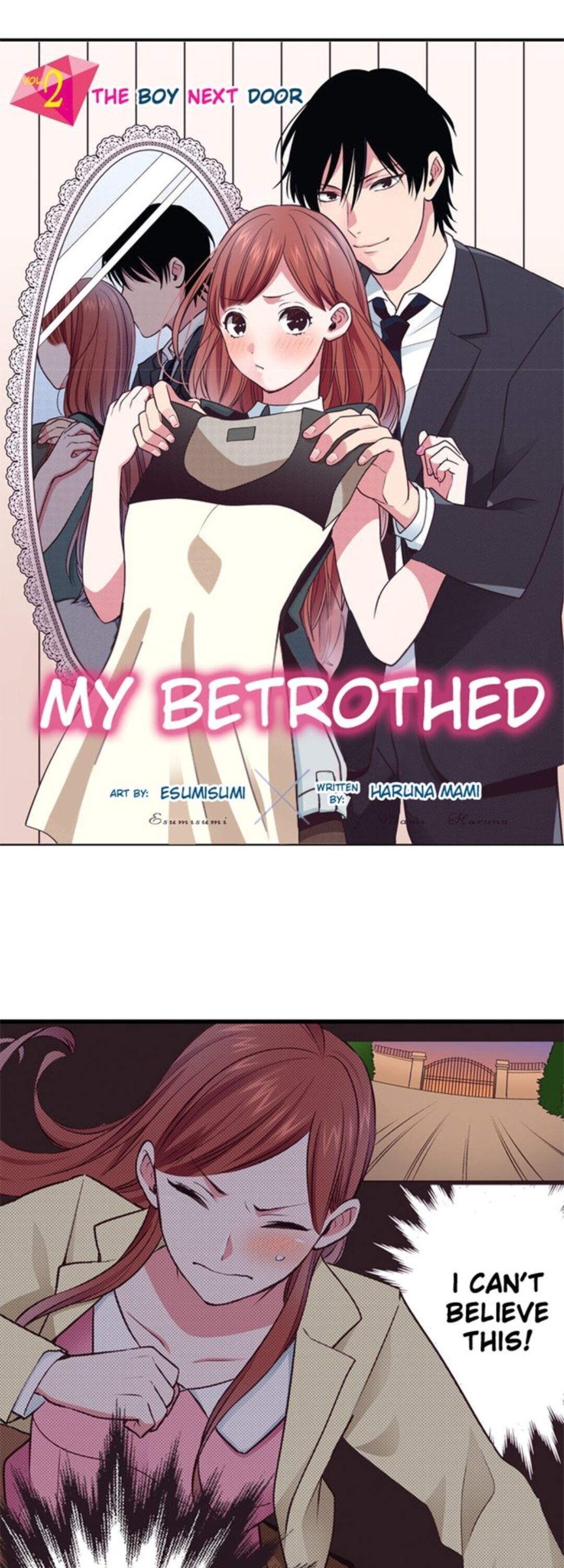 My Betrothed - Chapter 3