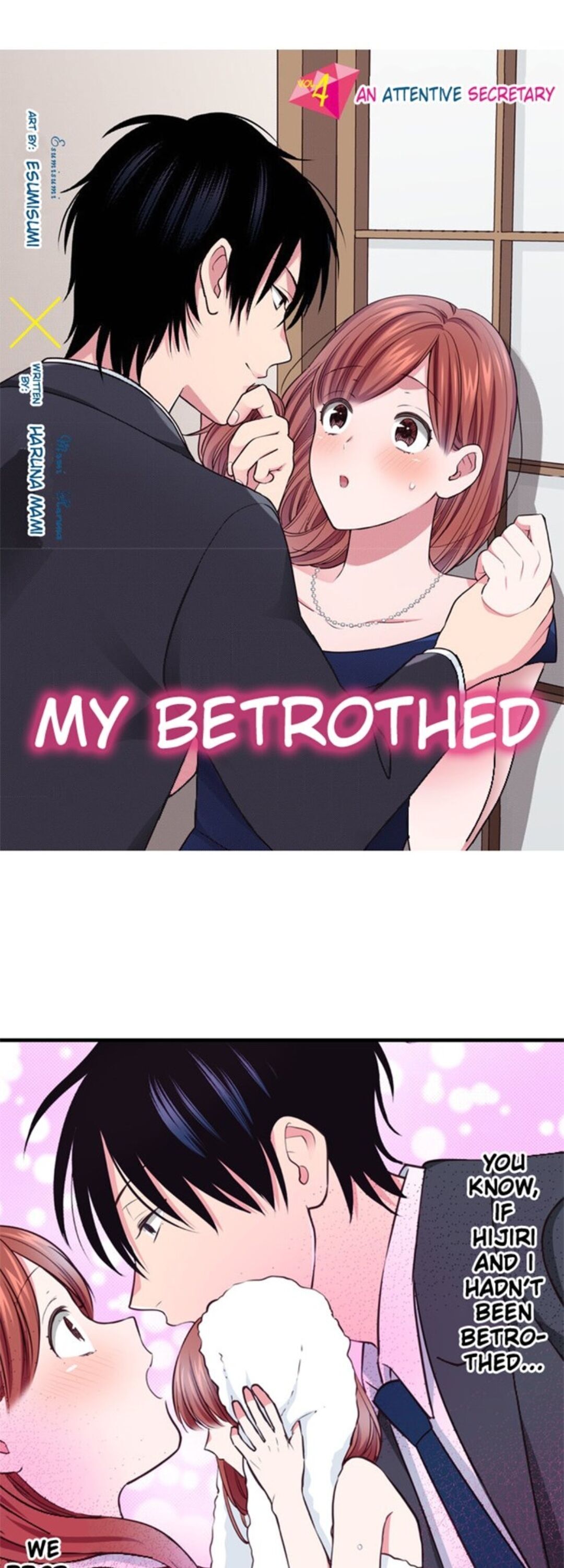 My Betrothed - Chapter 7