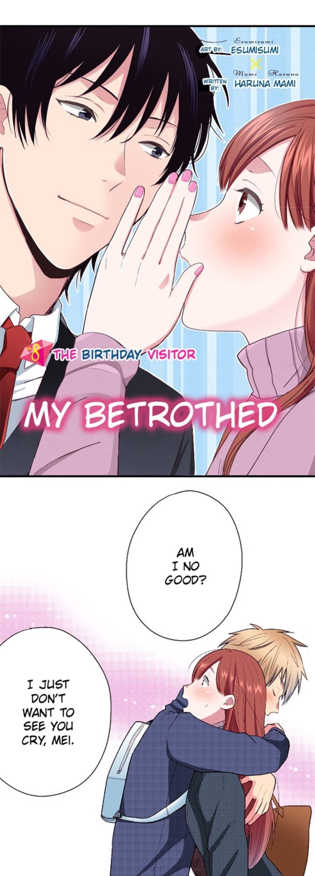 My Betrothed - Chapter 15